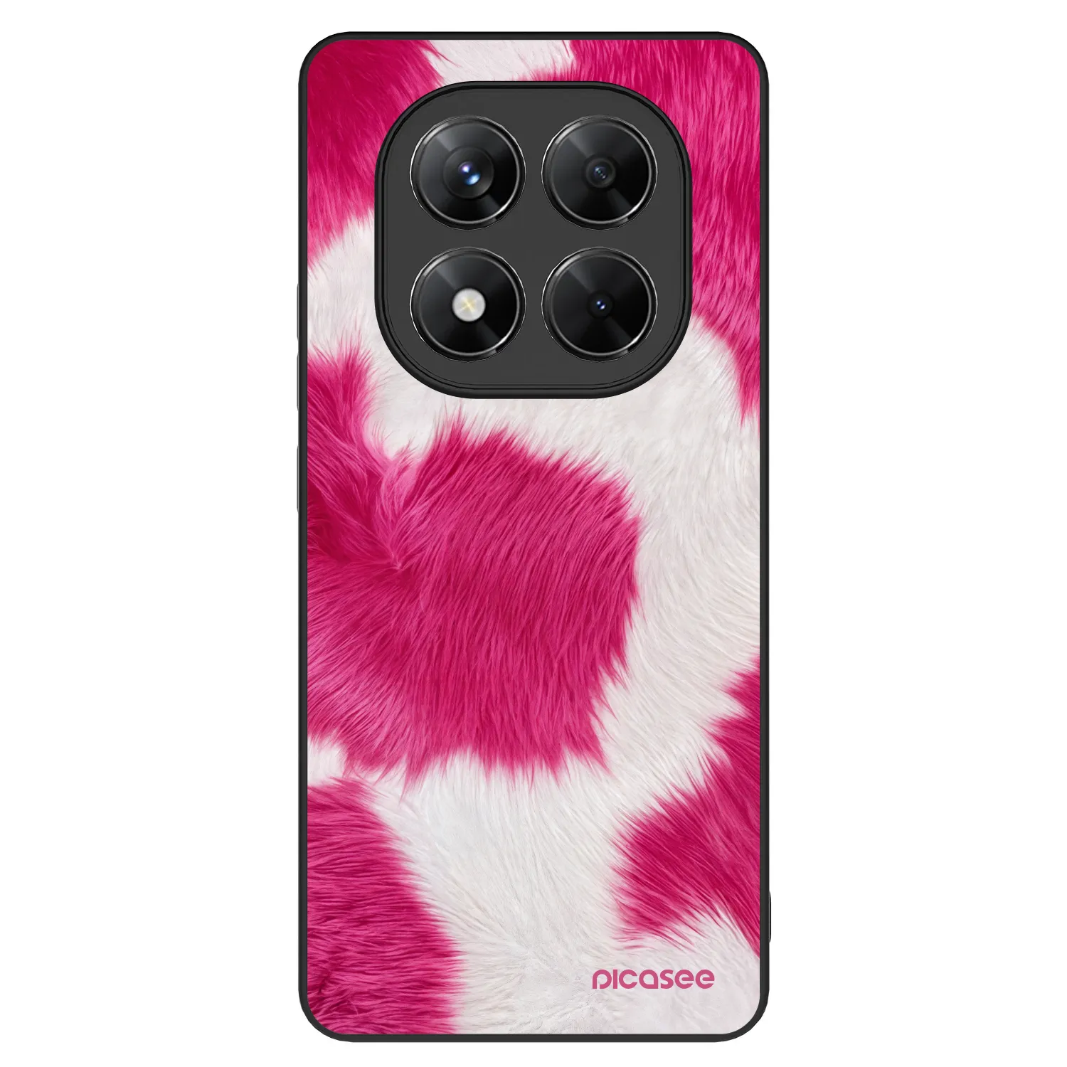Picasee ULTIMATE CASE na Xiaomi Redmi Note 14 Pro 5G - Pink Moo
