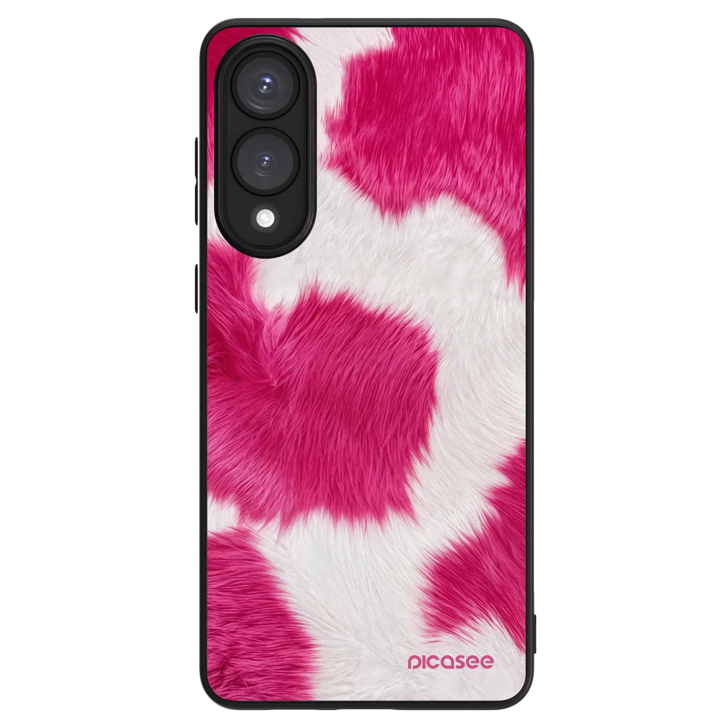 Picasee ULTIMATE CASE na Samsung Galaxy S25 Edge 5G - Pink Moo