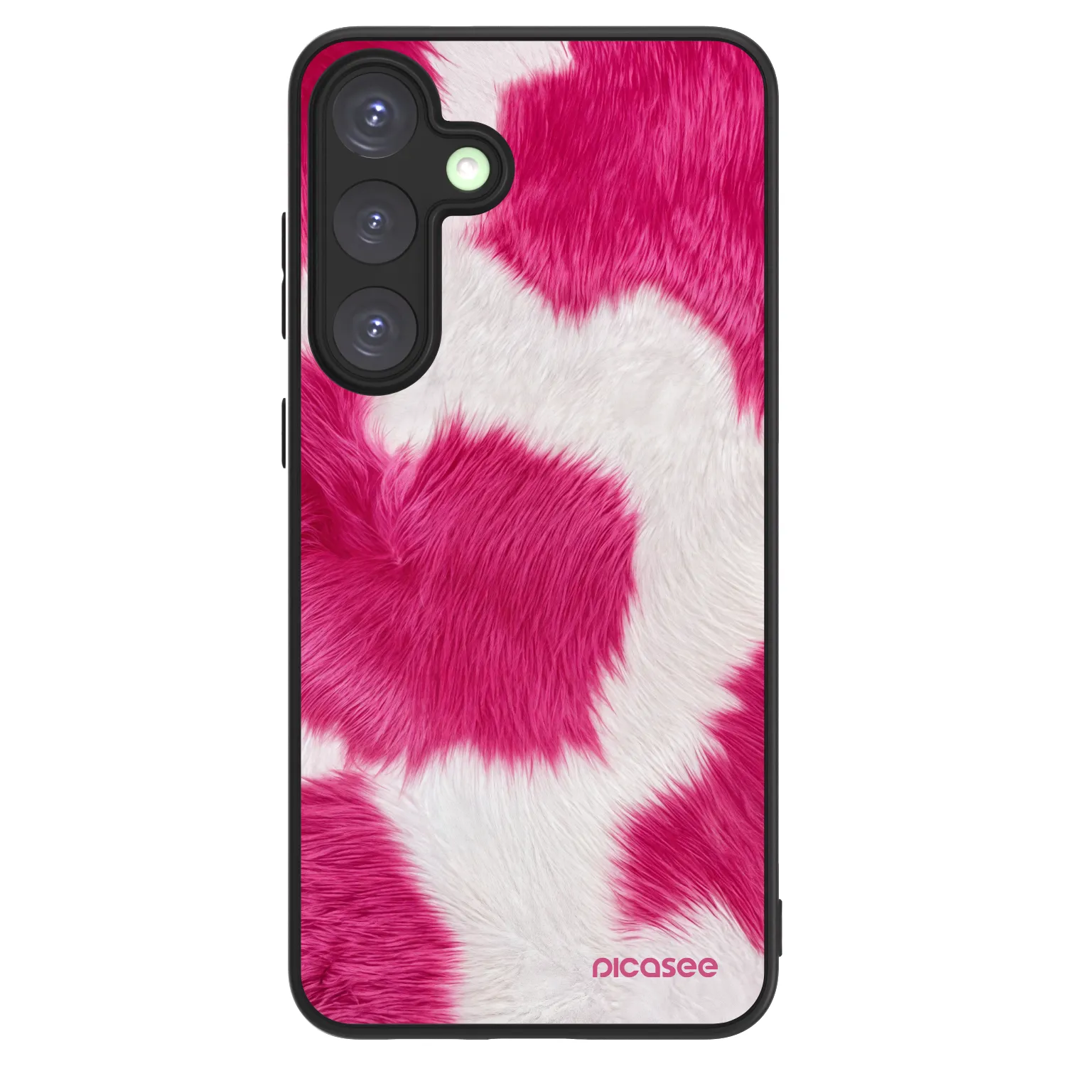Picasee ULTIMATE CASE na Samsung Galaxy S25+ 5G - Pink Moo