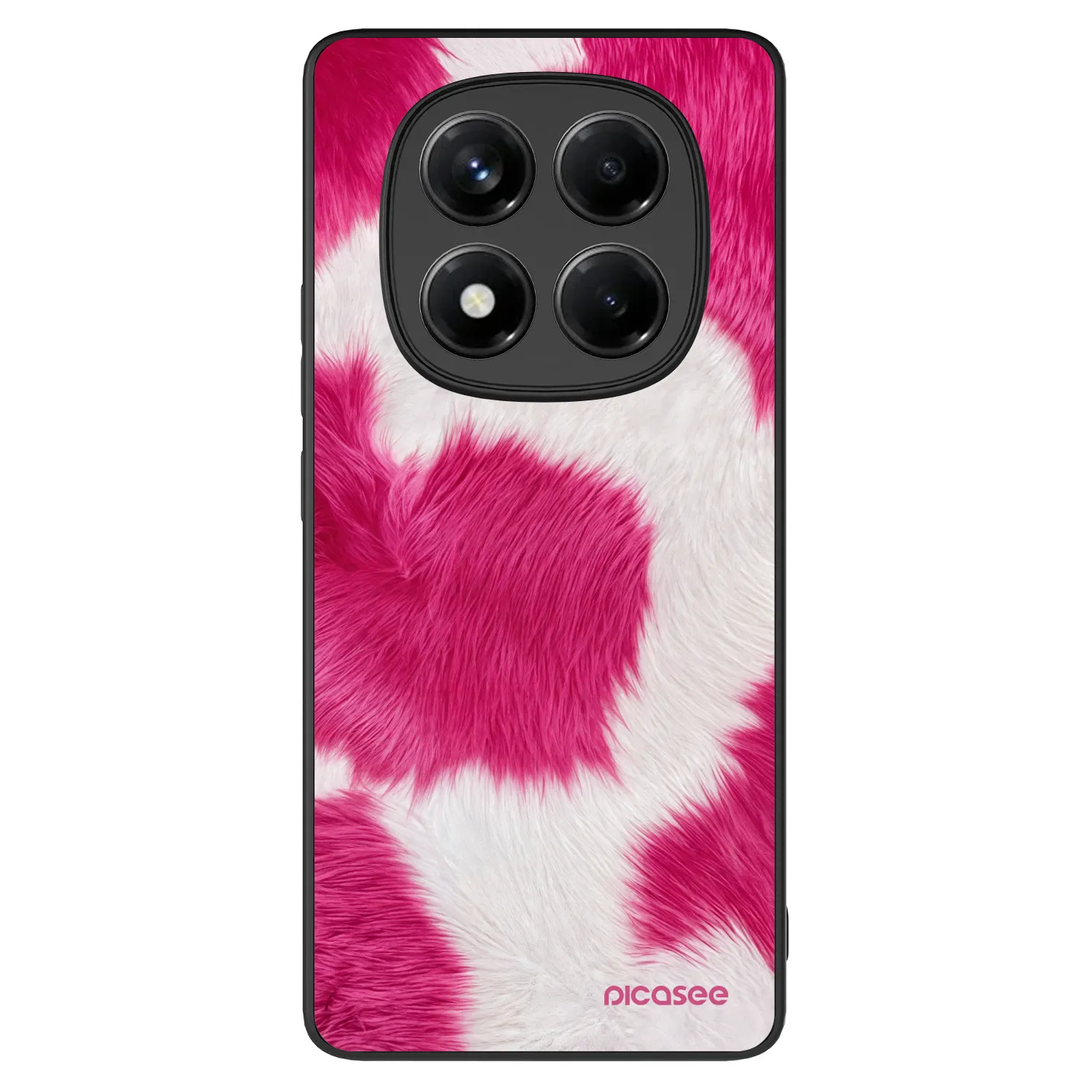 Picasee ULTIMATE CASE na Xiaomi Redmi Note 14 Pro 4G - Pink Moo