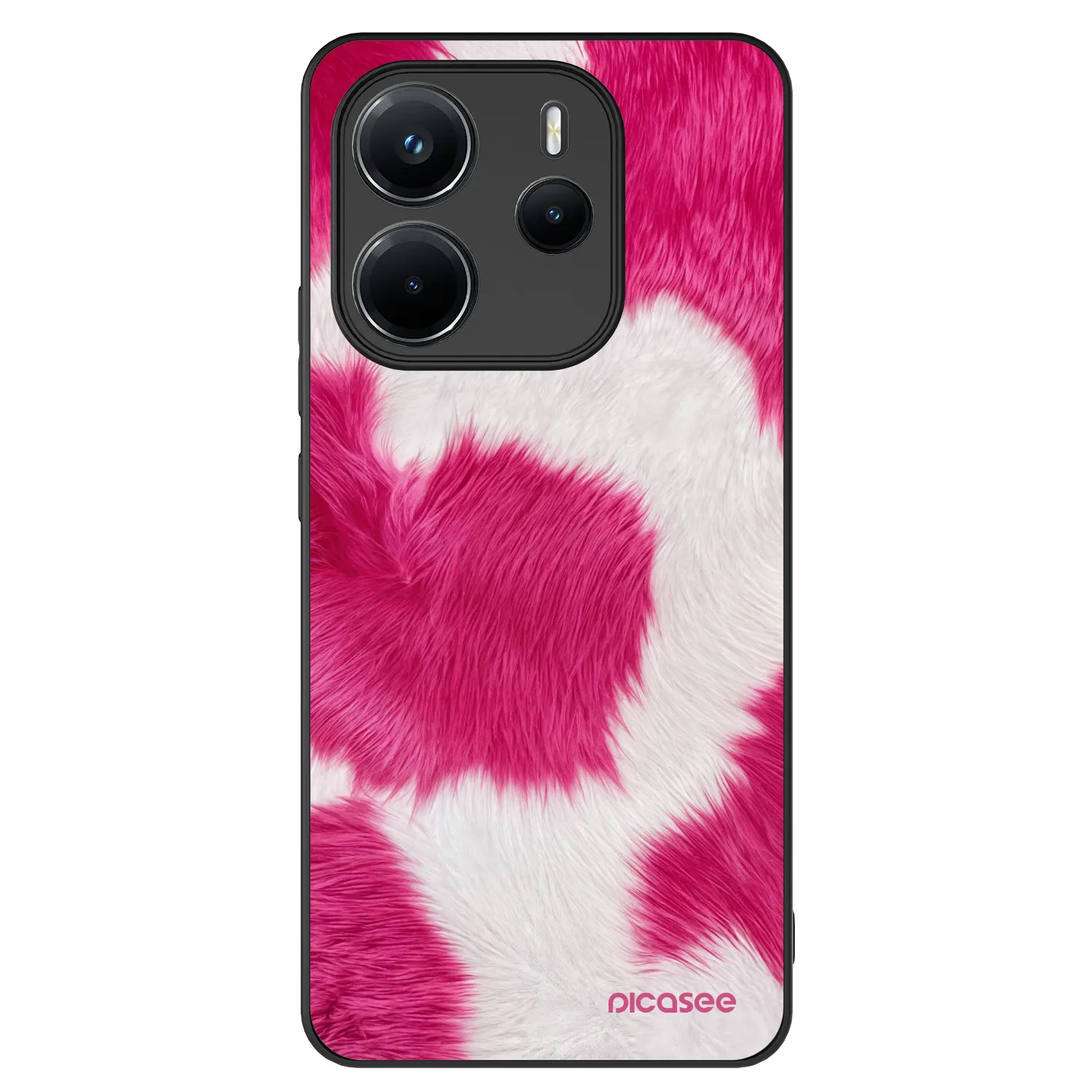 Picasee ULTIMATE CASE na Xiaomi Redmi Note 14 4G - Pink Moo
