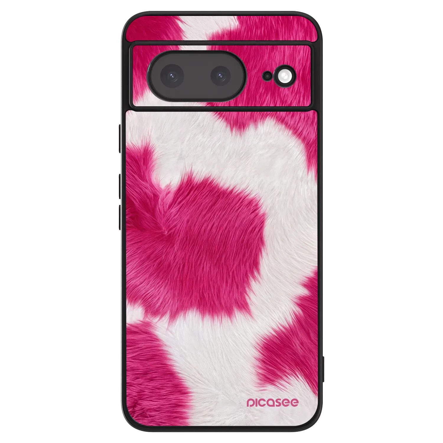 Picasee ULTIMATE CASE na Google Pixel 8a - Pink Moo