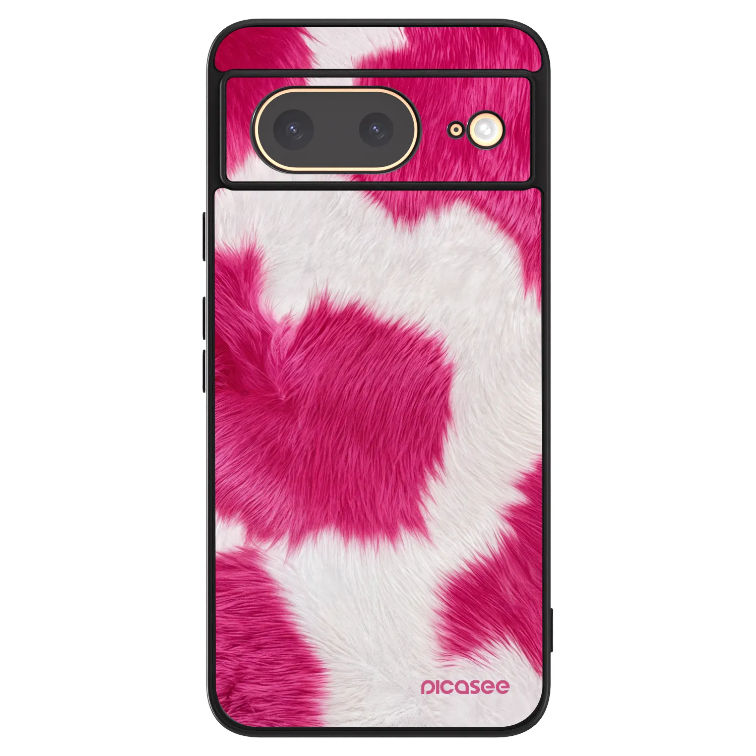 Picasee ULTIMATE CASE na Google Pixel 8 - Pink Moo