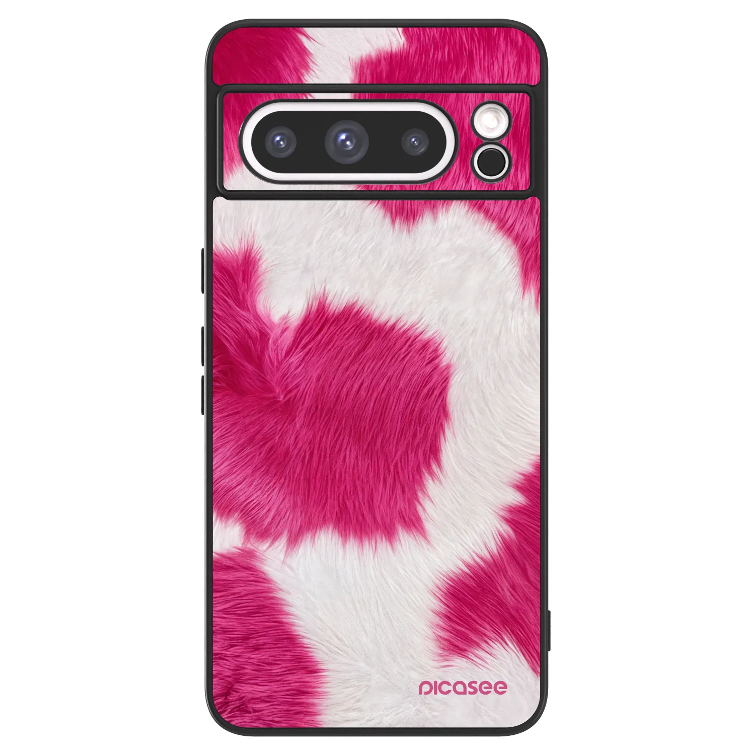 Picasee ULTIMATE CASE na Google Pixel 8 Pro - Pink Moo