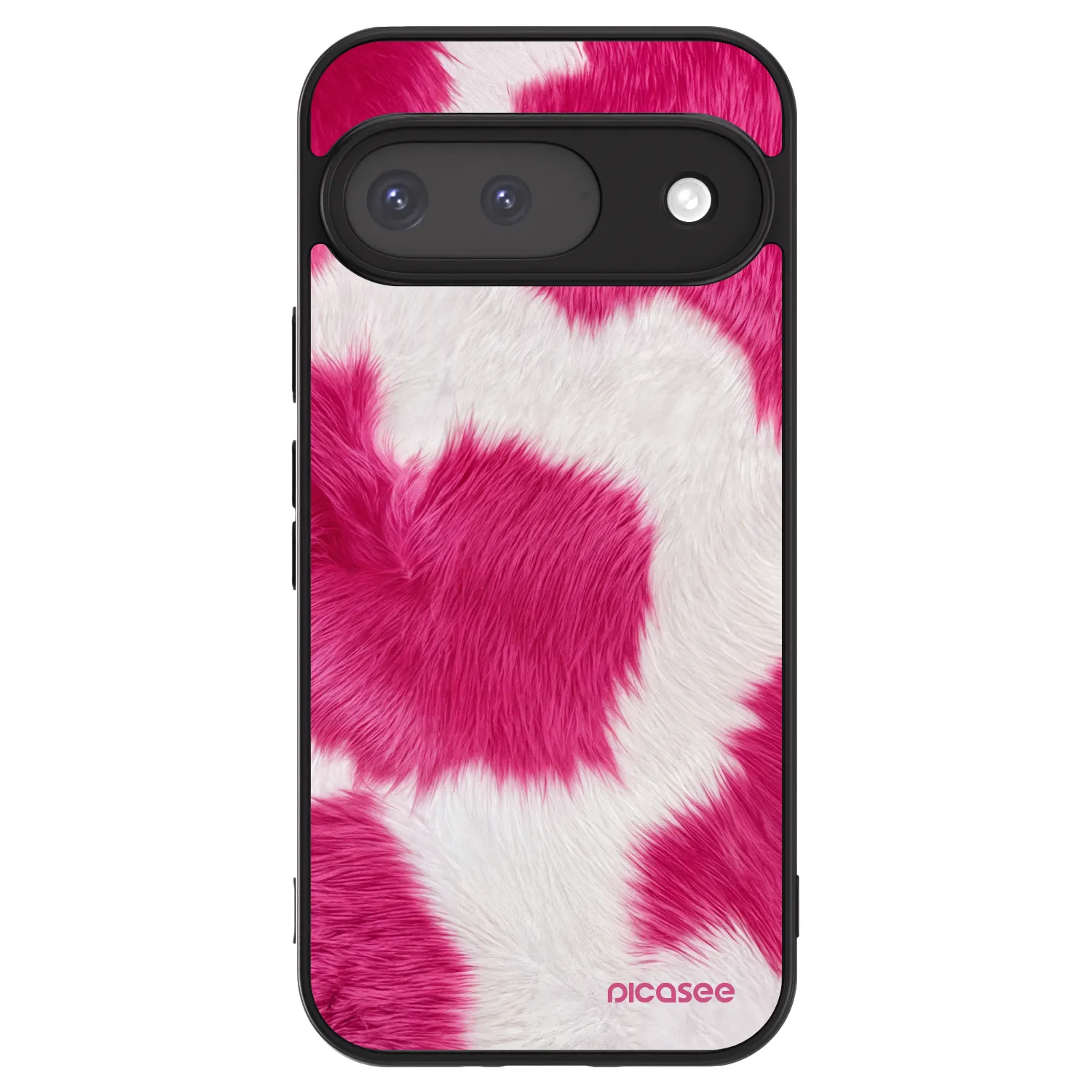 Picasee ULTIMATE CASE na Google Pixel 9 - Pink Moo