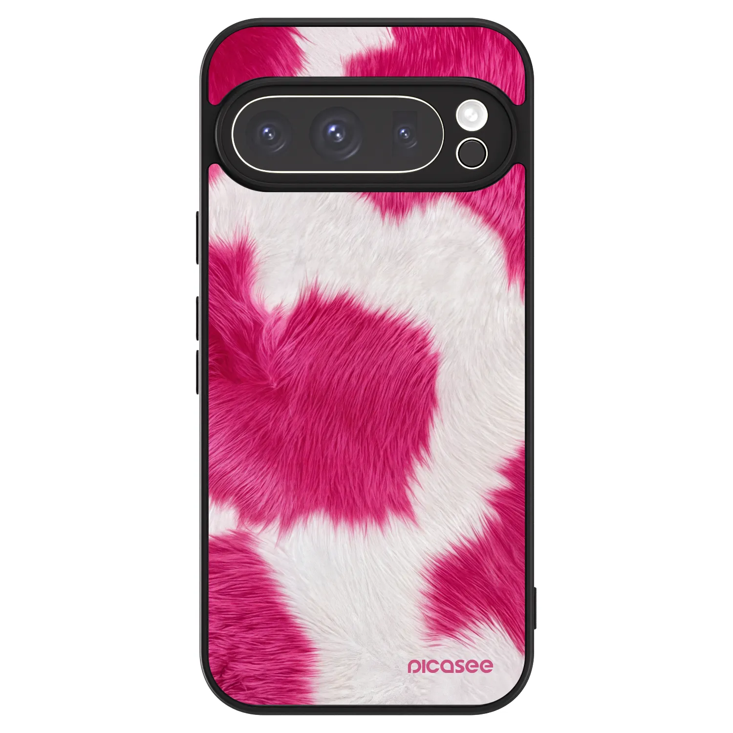 Picasee ULTIMATE CASE na Google Pixel 9 Pro - Pink Moo