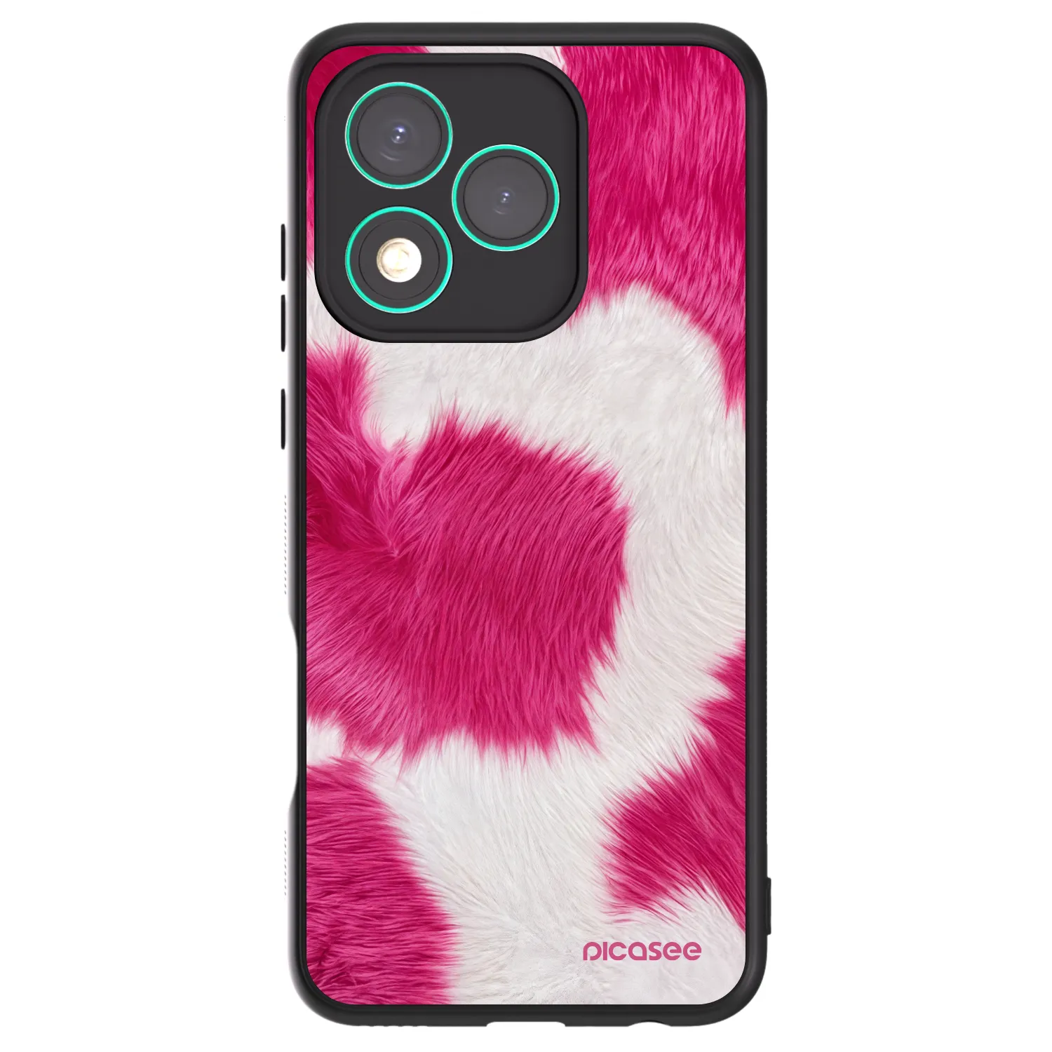 Picasee ULTIMATE CASE na Honor 400 Lite 5G - Pink Moo