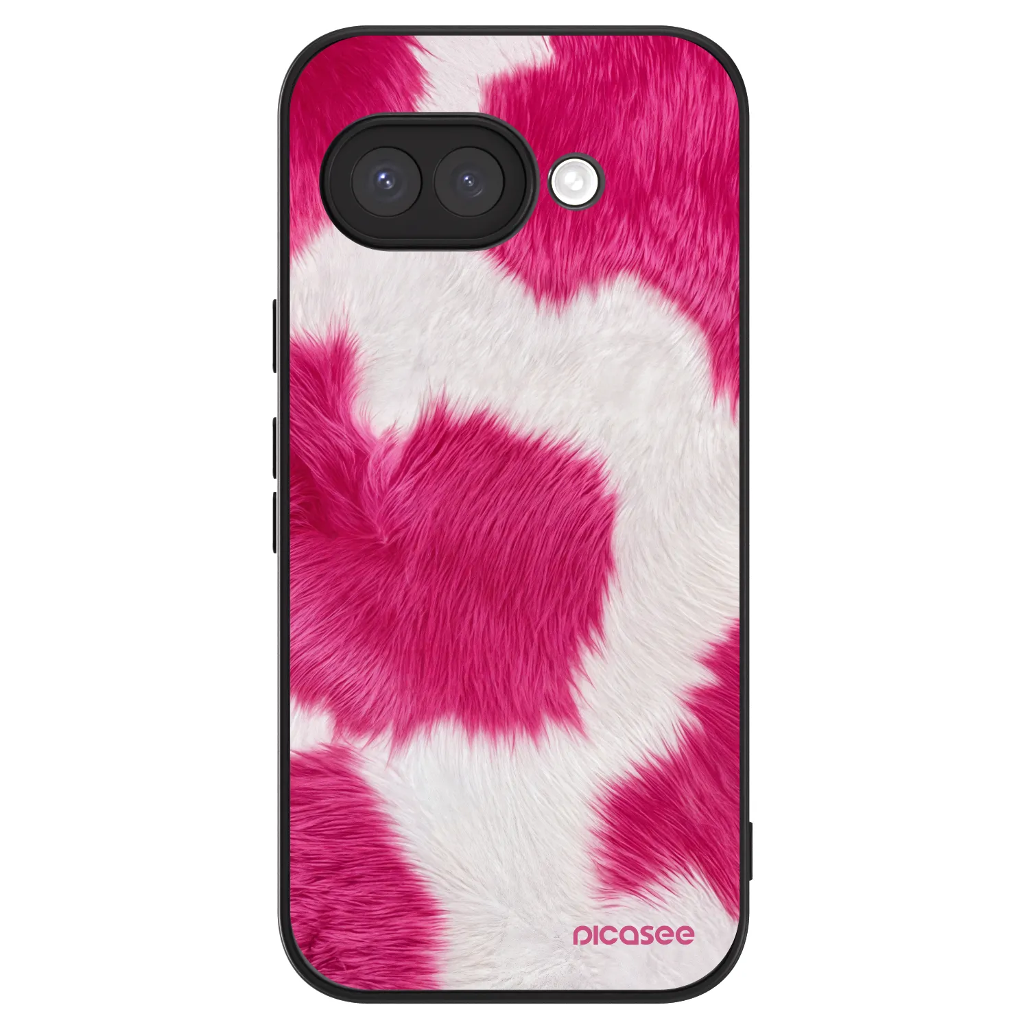 Picasee ULTIMATE CASE na Google Pixel 9a - Pink Moo