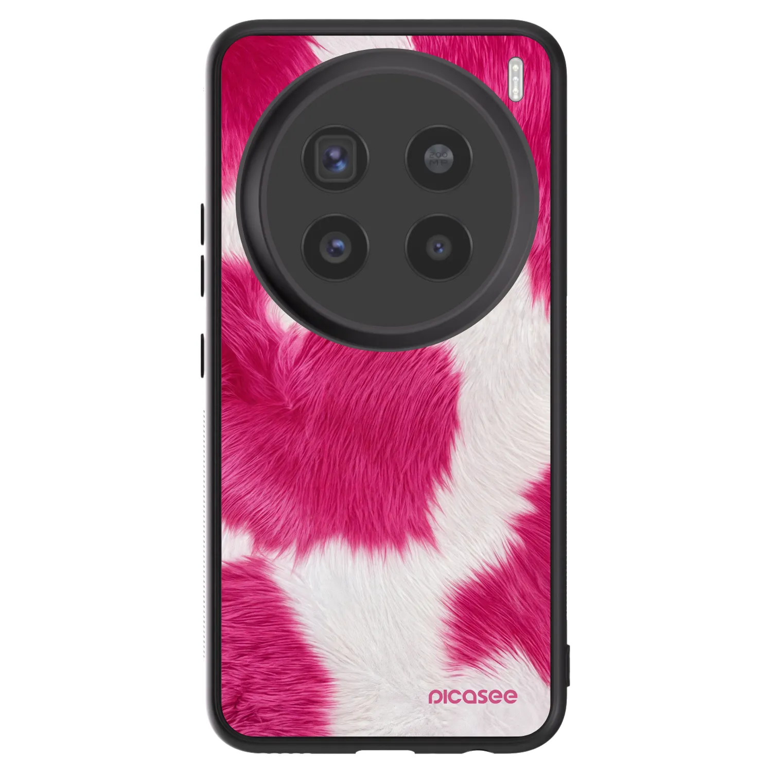 Picasee ULTIMATE CASE na Vivo X200 Pro - Pink Moo