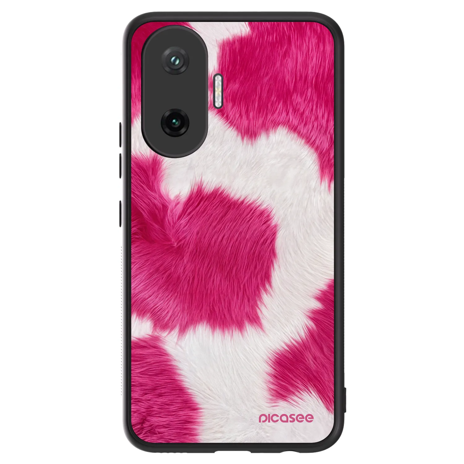 Picasee ULTIMATE CASE na Xiaomi Poco F7 5G - Pink Moo