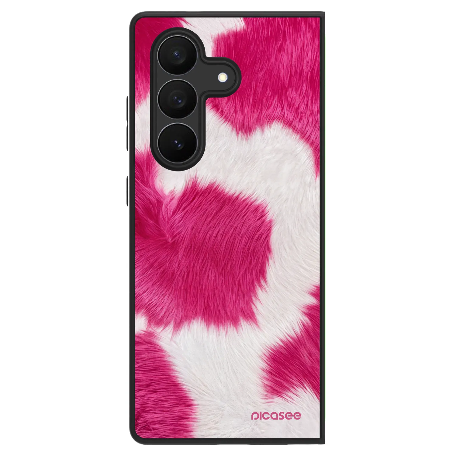 Picasee ULTIMATE CASE na Samsung Galaxy Z Fold7 5G - Pink Moo