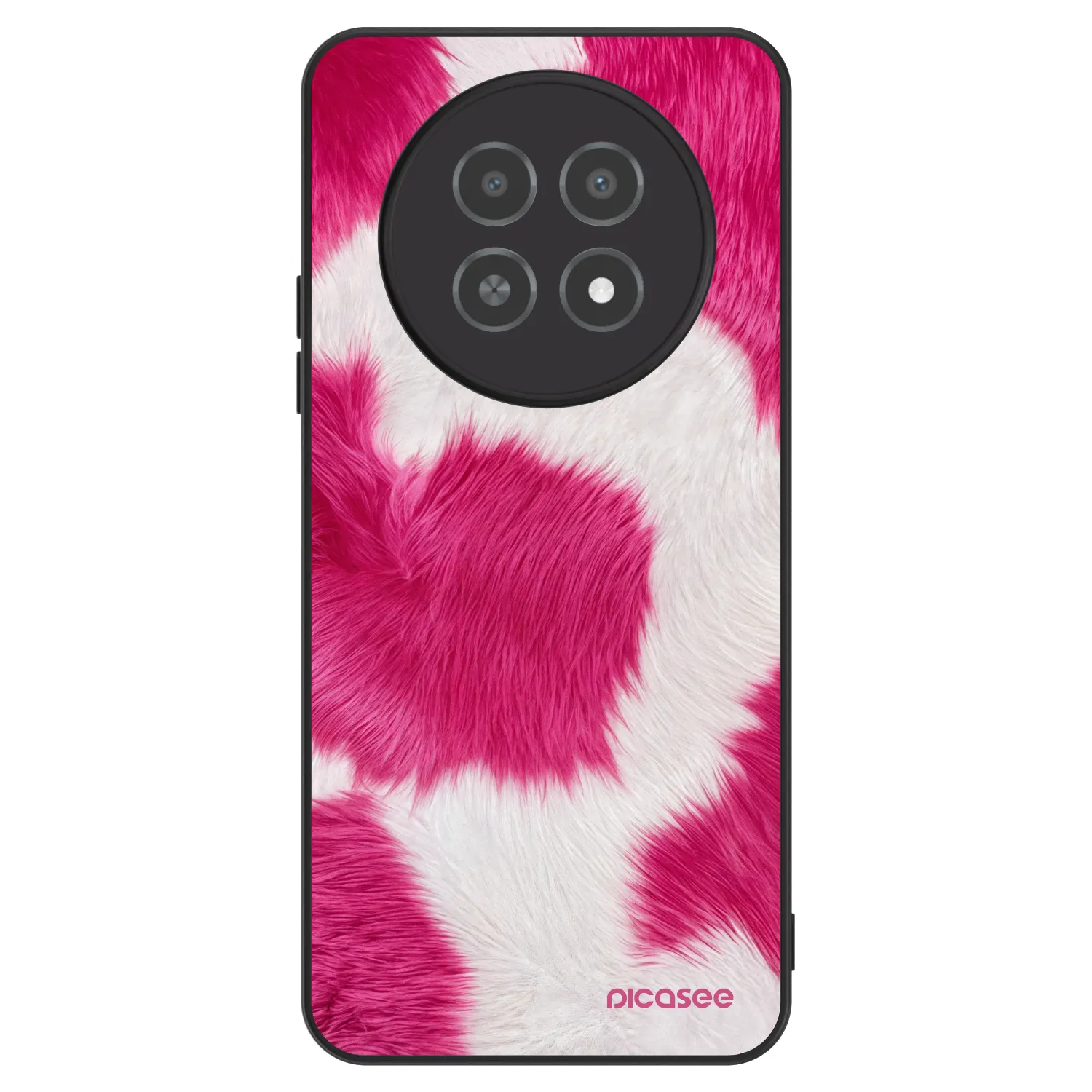Picasee ULTIMATE CASE na Realme 12X - Pink Moo