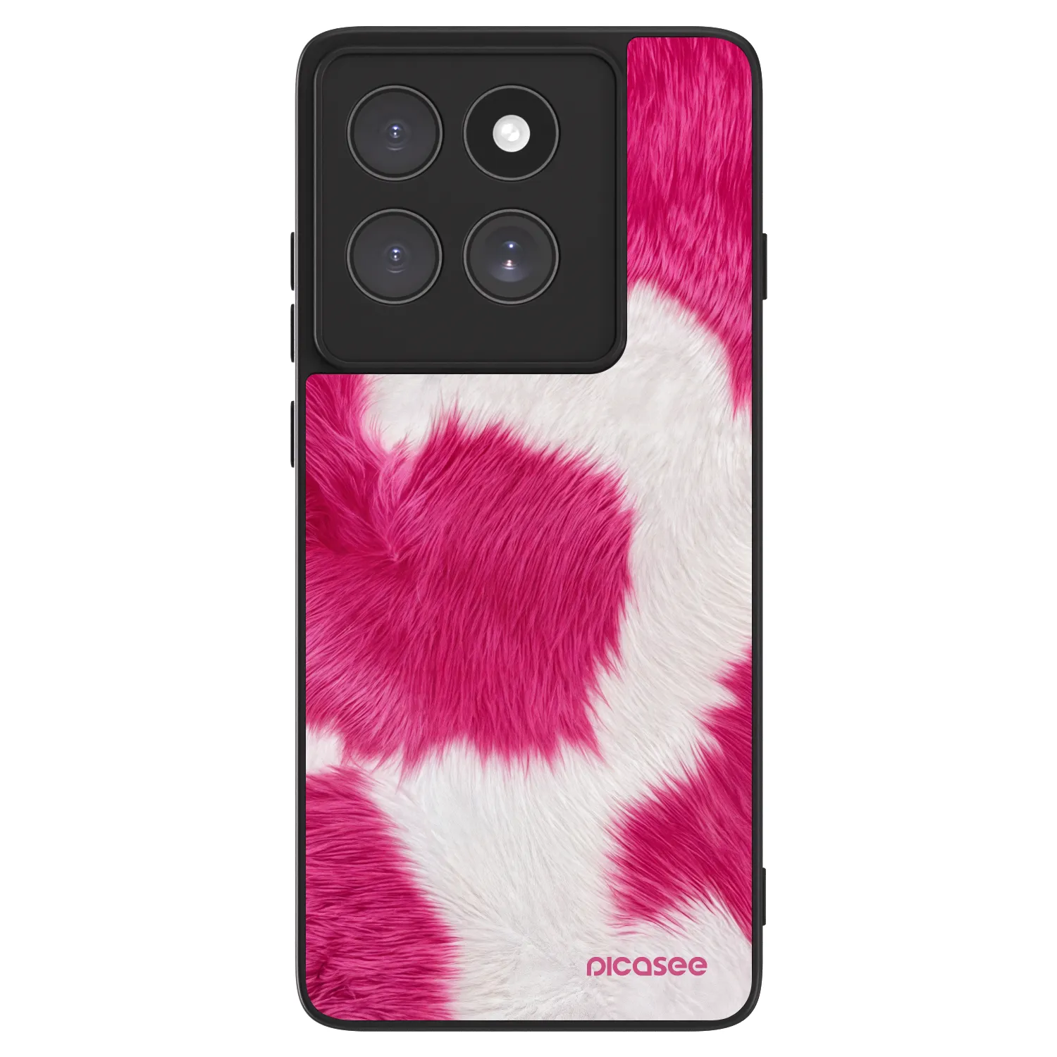 Picasee ULTIMATE CASE na Motorola Edge 60 5G - Pink Moo