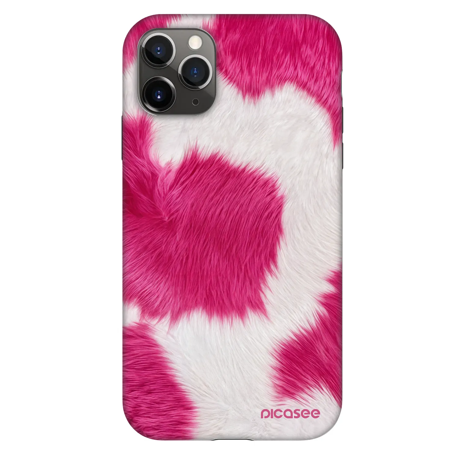 Picasee Fashion Case na Apple iPhone 11 Pro - Pink Moo