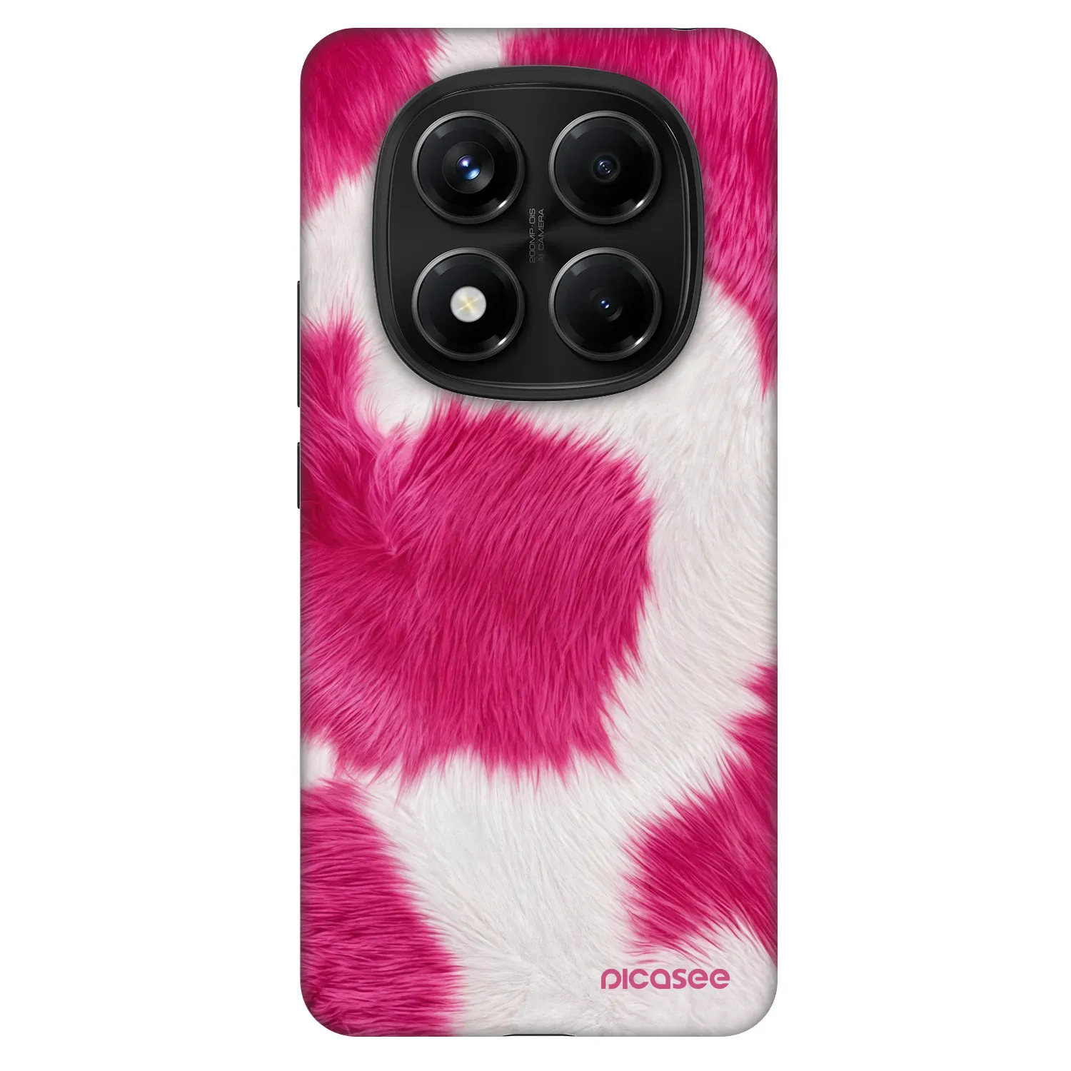 Picasee Fashion Case na Xiaomi Redmi Note 14 Pro 5G - Pink Moo