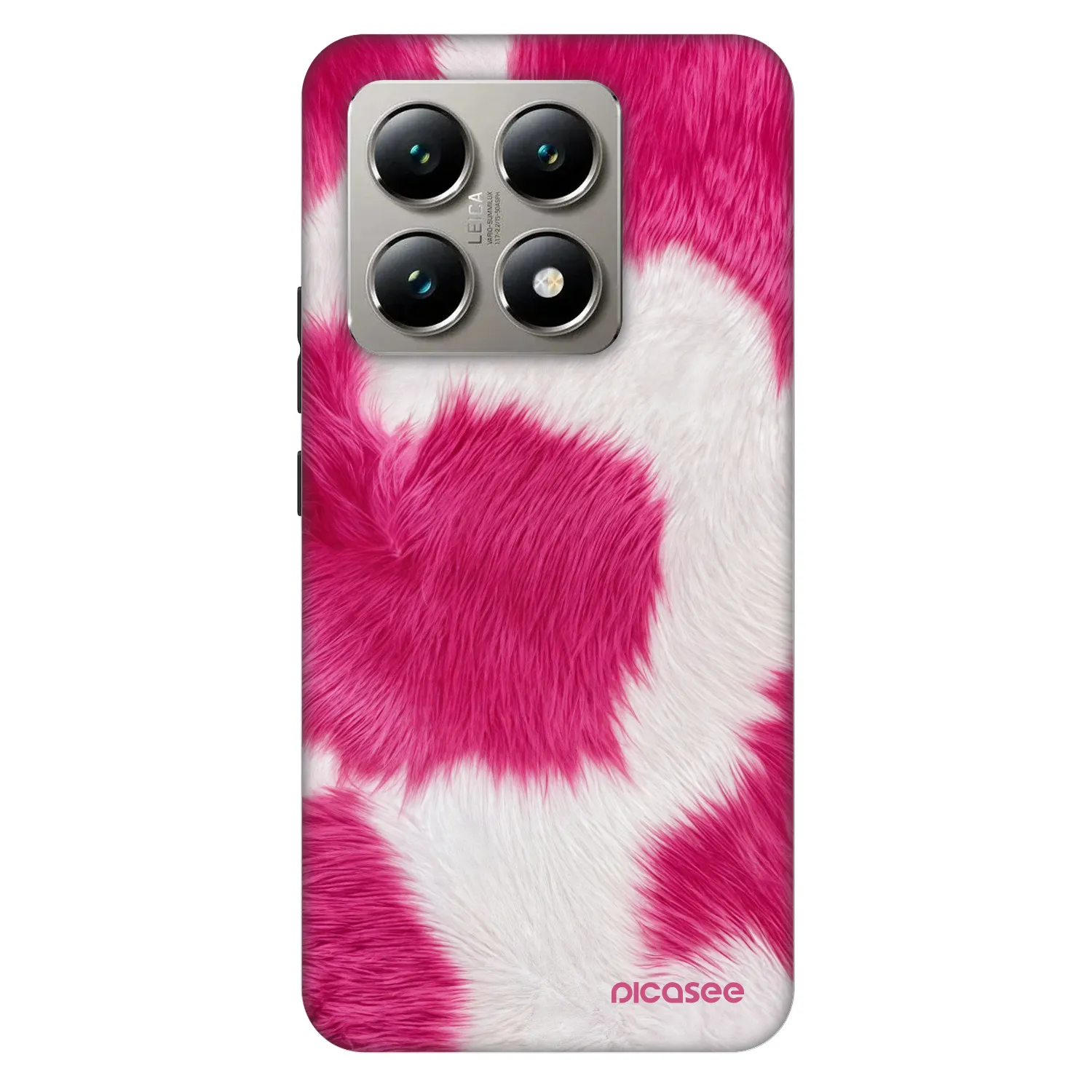 Picasee Fashion Case na Xiaomi 14T - Pink Moo