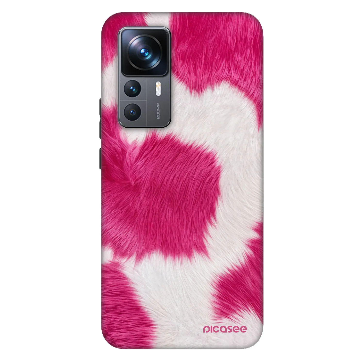 Picasee Fashion Case na Xiaomi 12T Pro - Pink Moo