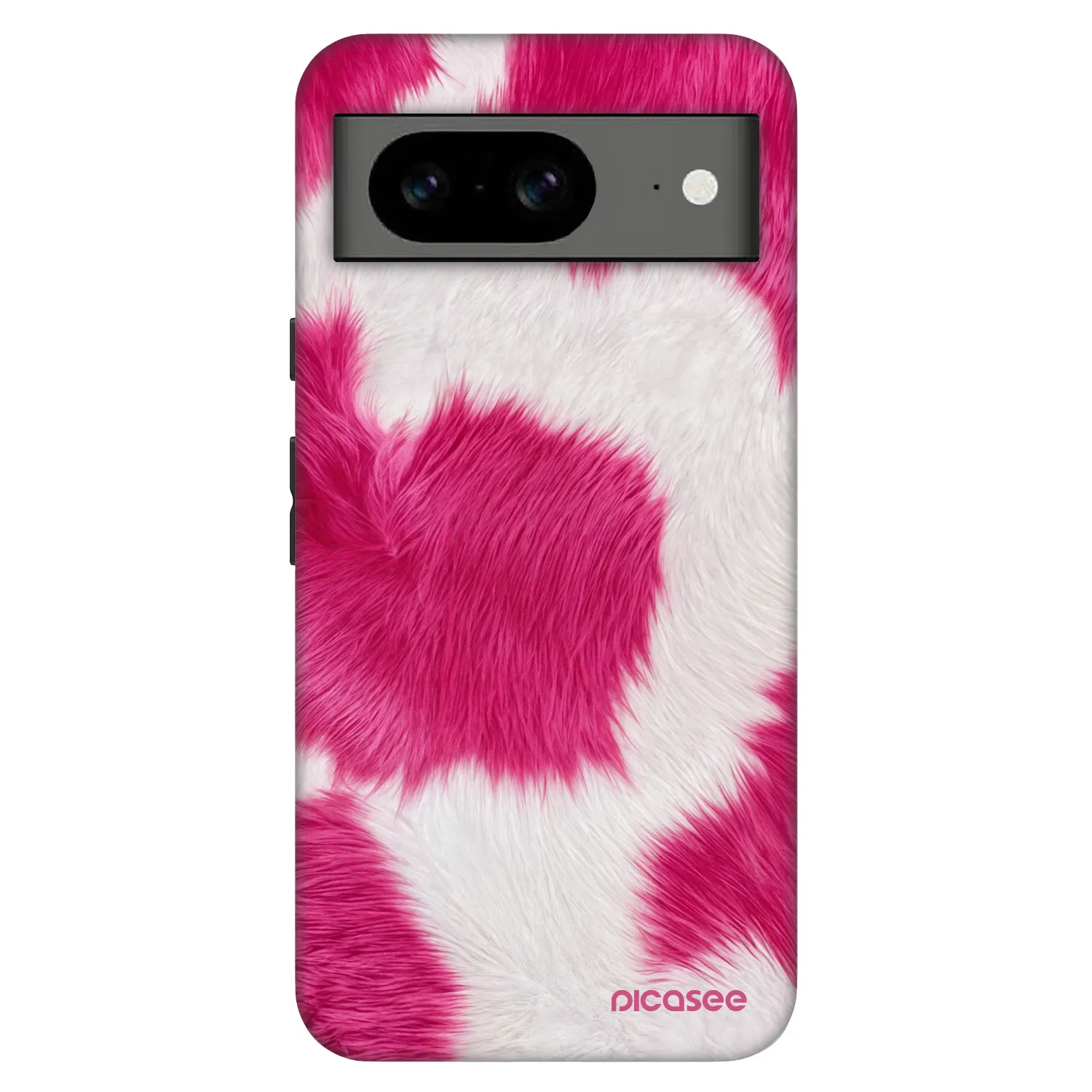 Picasee Fashion Case na Google Pixel 8 Pro - Pink Moo