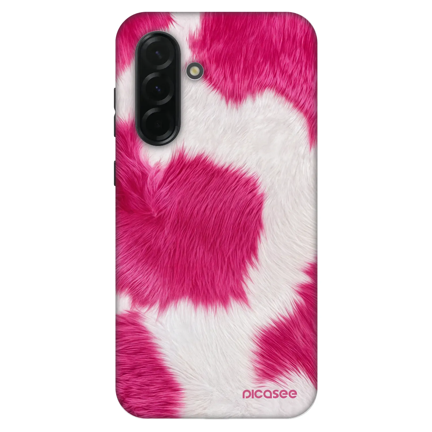 Picasee Fashion Case na Samsung Galaxy A36 5G - Pink Moo