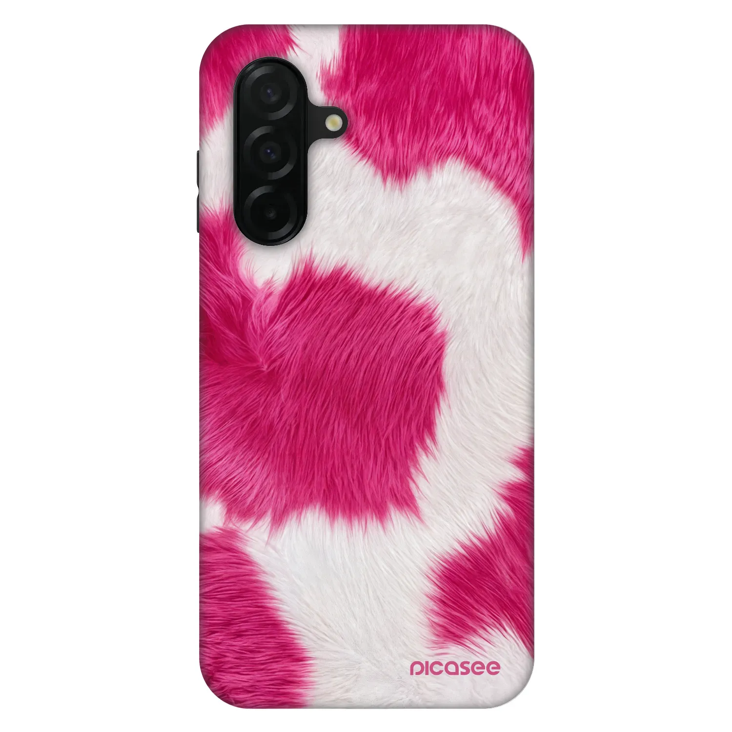 Picasee Fashion Case na Samsung Galaxy A26 5G A266B - Pink Moo