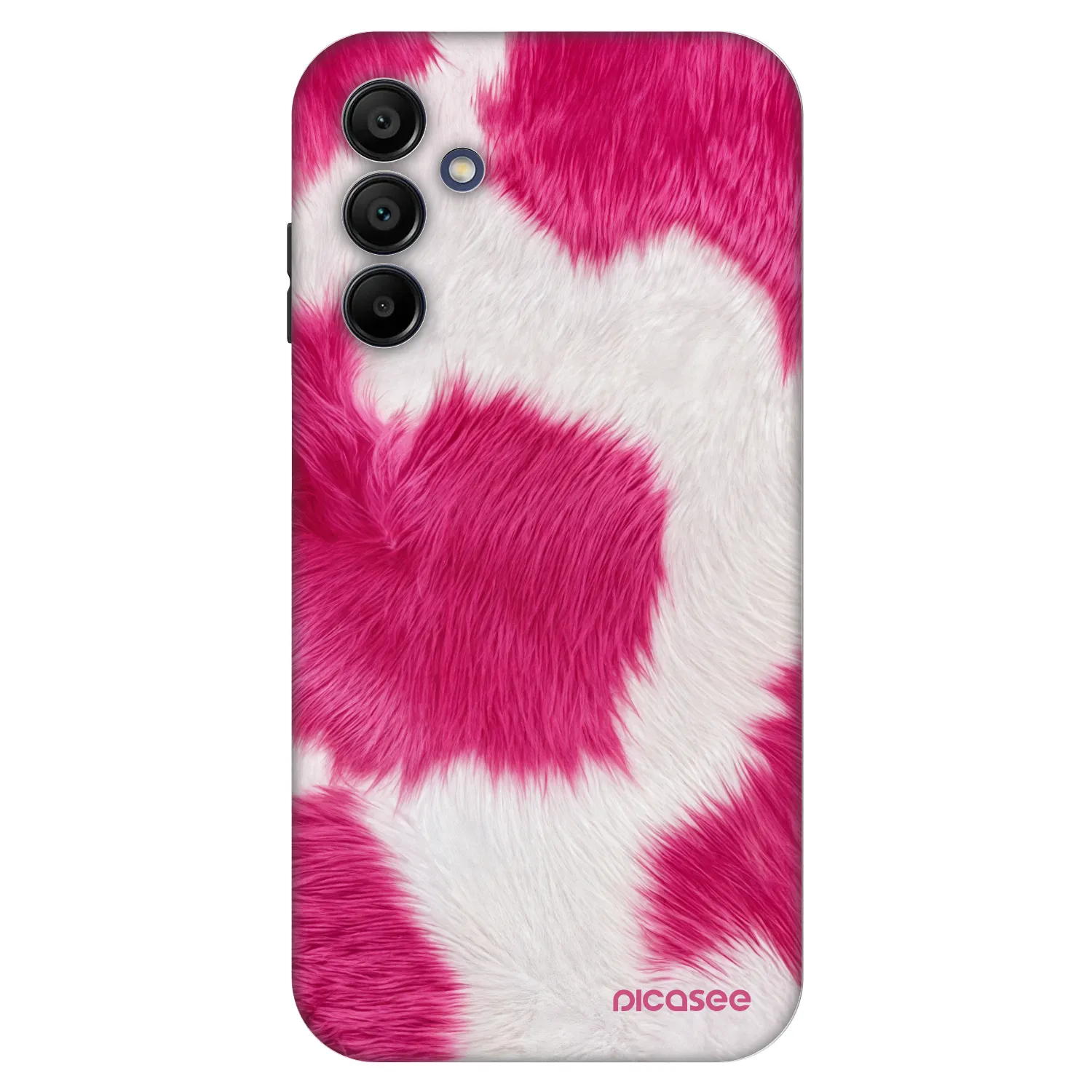 Picasee Fashion Case na Samsung Galaxy A15 A156B 5G - Pink Moo