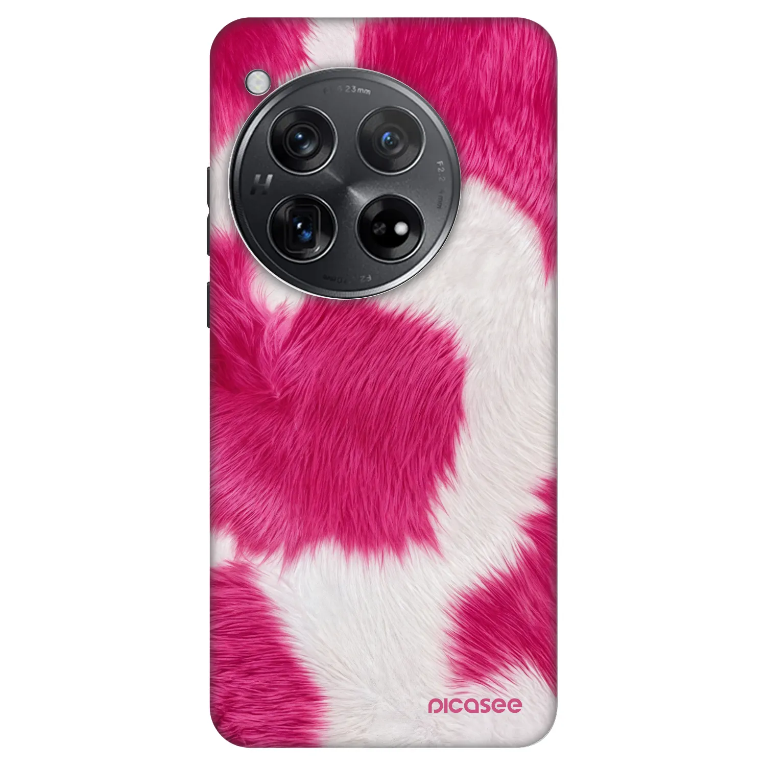 Picasee Fashion Case na OnePlus 12 5G - Pink Moo