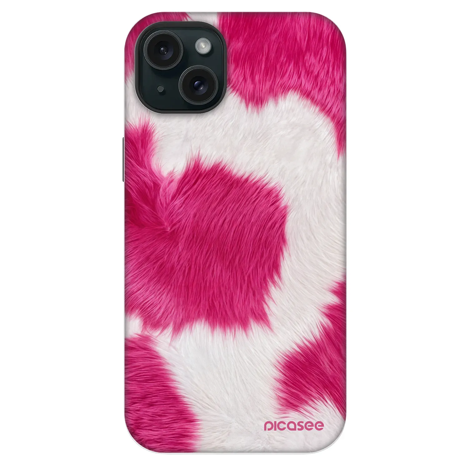 Picasee Fashion Case MagSafe na Apple iPhone 14 Plus - Pink Moo