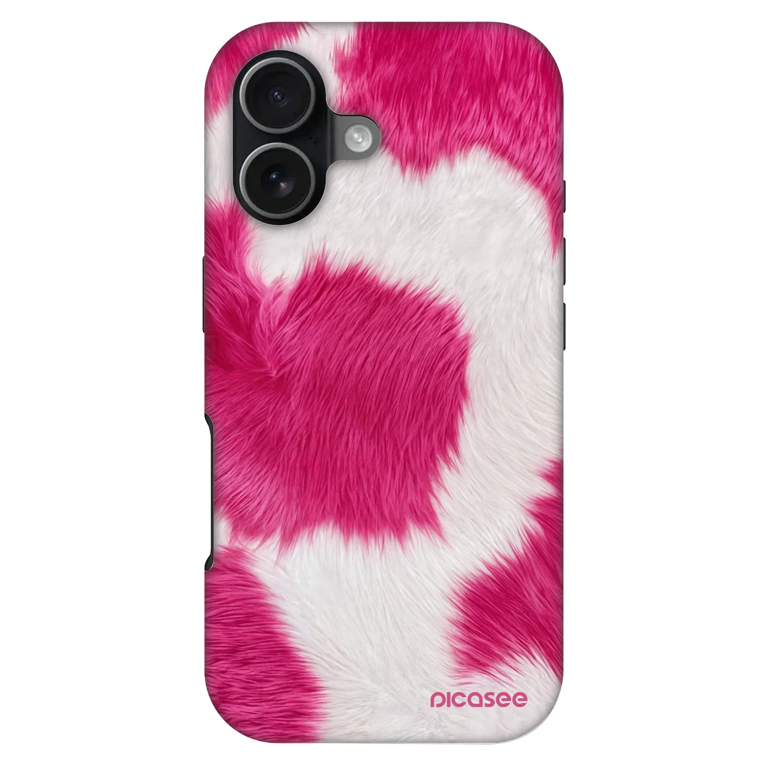 Picasee Fashion Case MagSafe na Apple iPhone 17 - Pink Moo