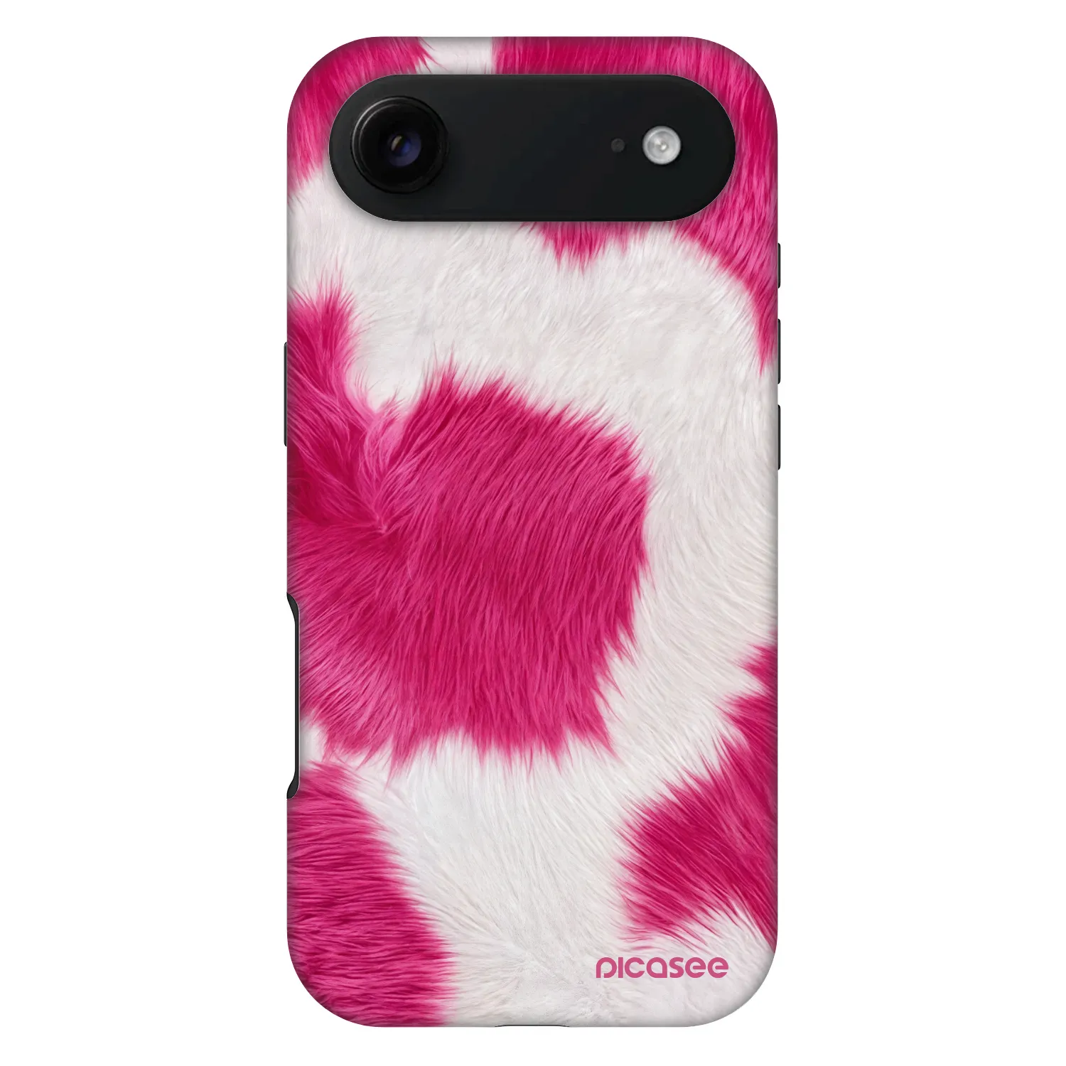 Picasee Fashion Case MagSafe na Apple iPhone Air - Pink Moo