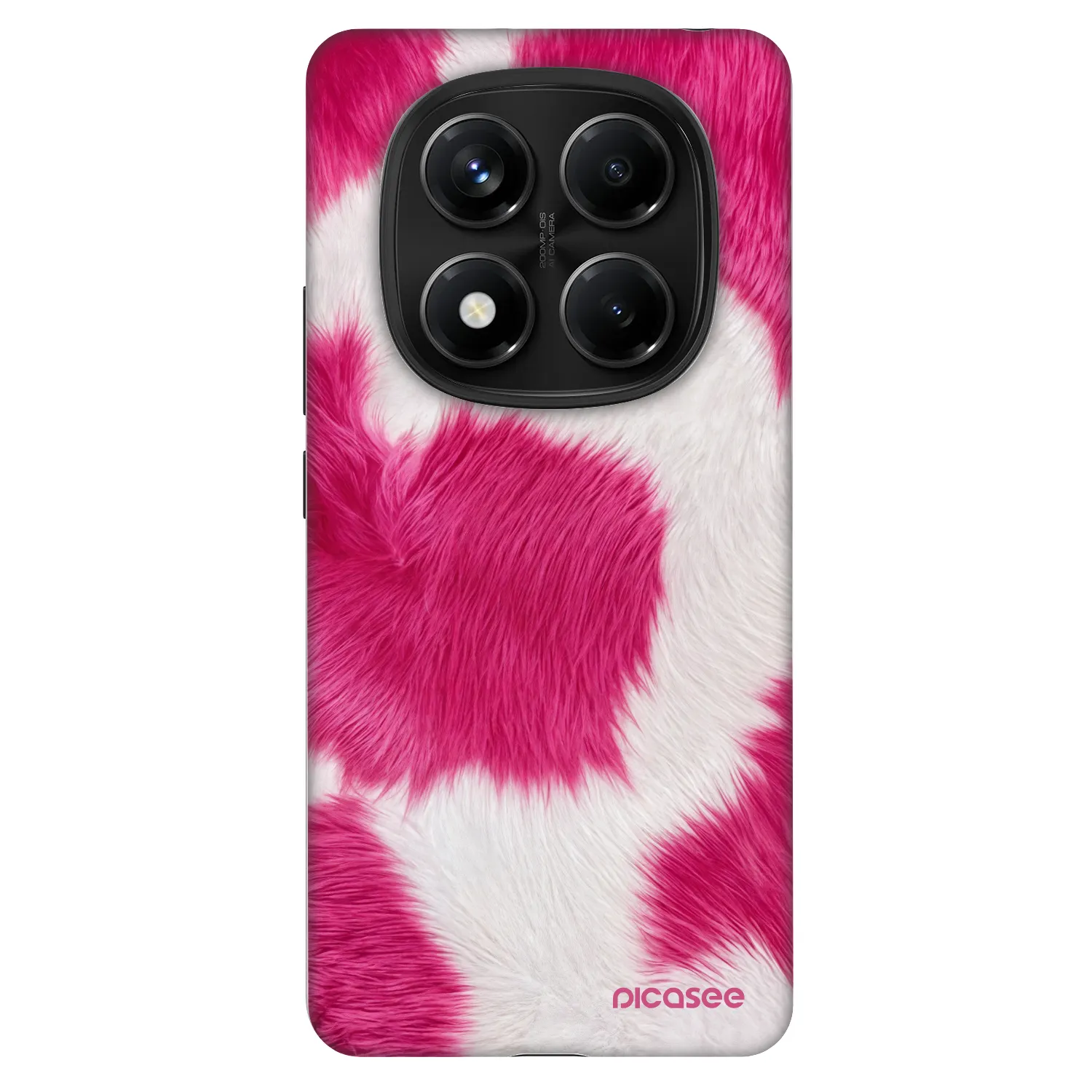 Picasee Fashion Case na Xiaomi Redmi Note 14 Pro 4G - Pink Moo