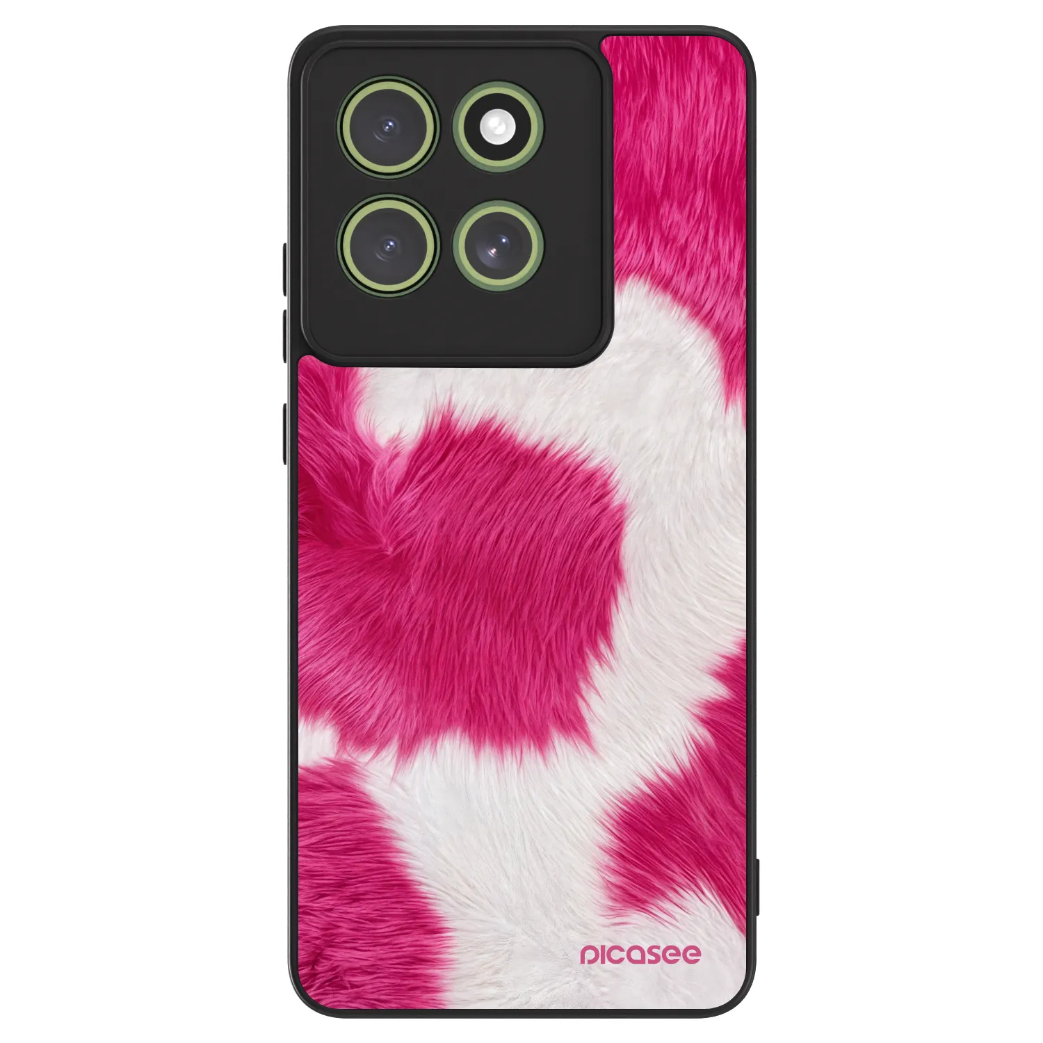 Picasee ULTIMATE CASE na Motorola Moto G86 5G - Pink Moo