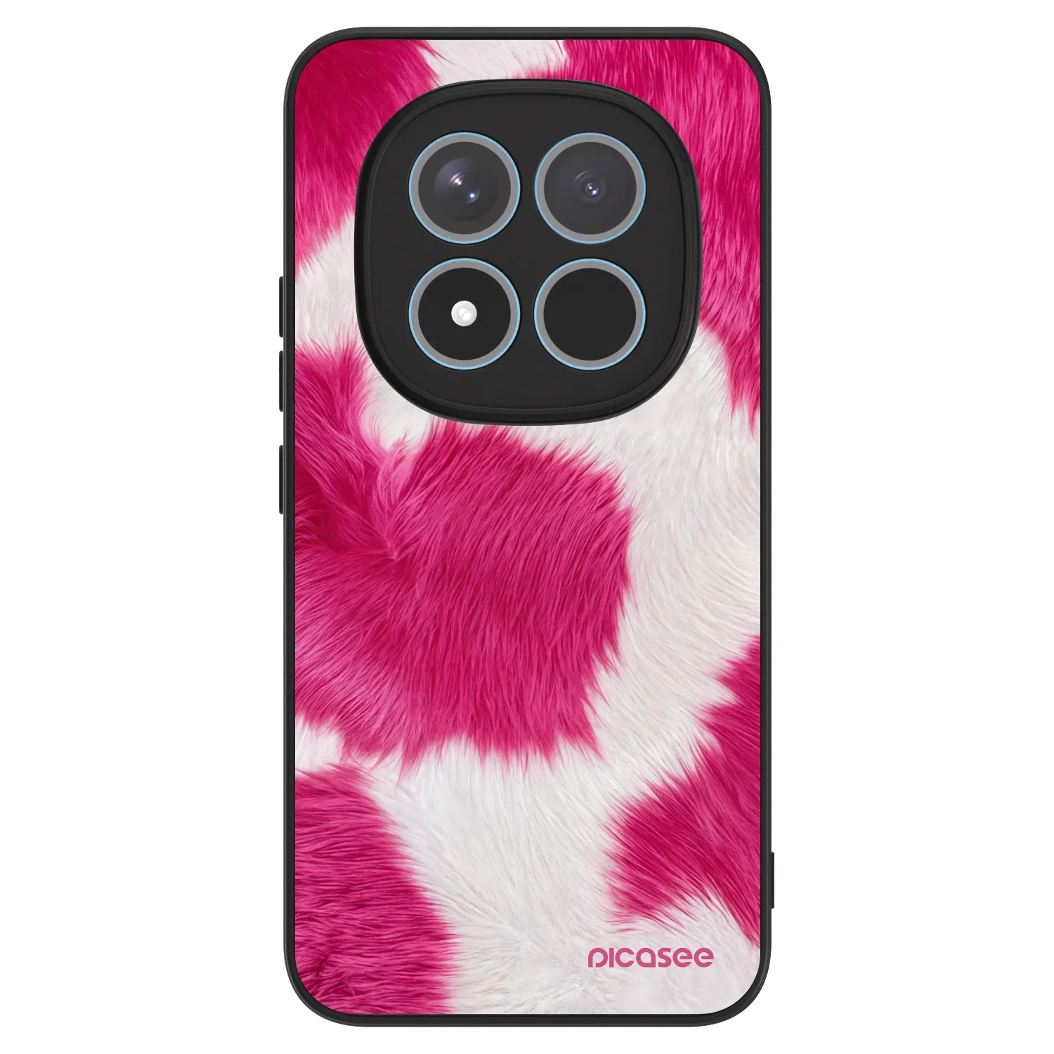 Picasee ULTIMATE CASE na Xiaomi Redmi Note 15 Pro+ - Pink Moo