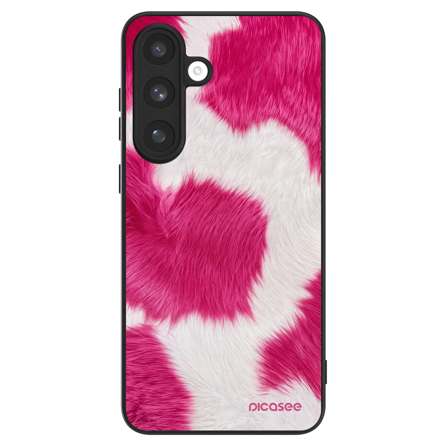 Picasee ULTIMATE CASE PowerShare pro Samsung Galaxy S25 FE 5G - Pink Moo