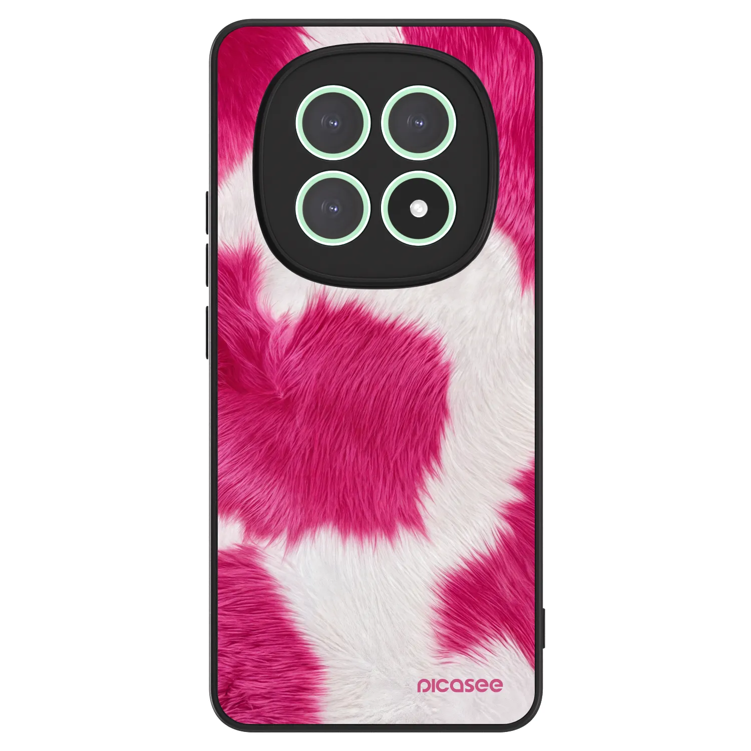 Picasee ULTIMATE CASE na Xiaomi Redmi Note 15 4G - Pink Moo