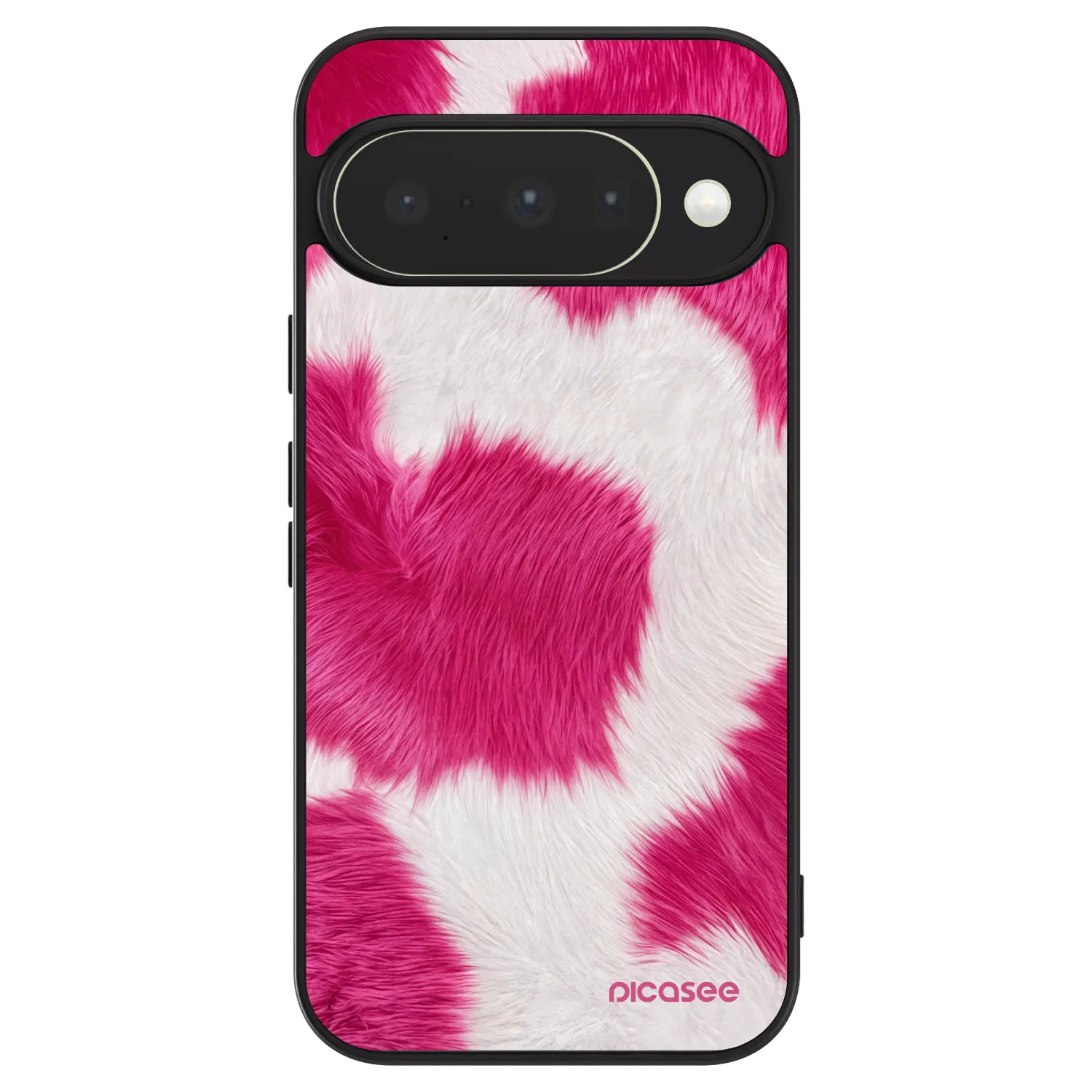 Picasee ULTIMATE CASE na Google Pixel 10 - Pink Moo