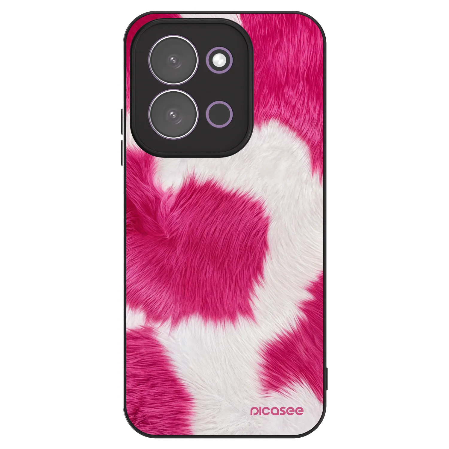 Picasee ULTIMATE CASE na Xiaomi Redmi 15C 5G - Pink Moo