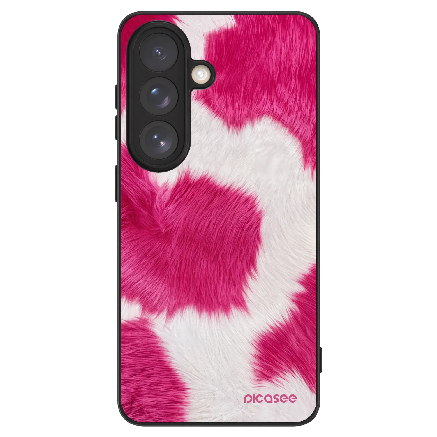 Picasee ULTIMATE CASE PowerShare pro Samsung Galaxy S26 - Pink Moo
