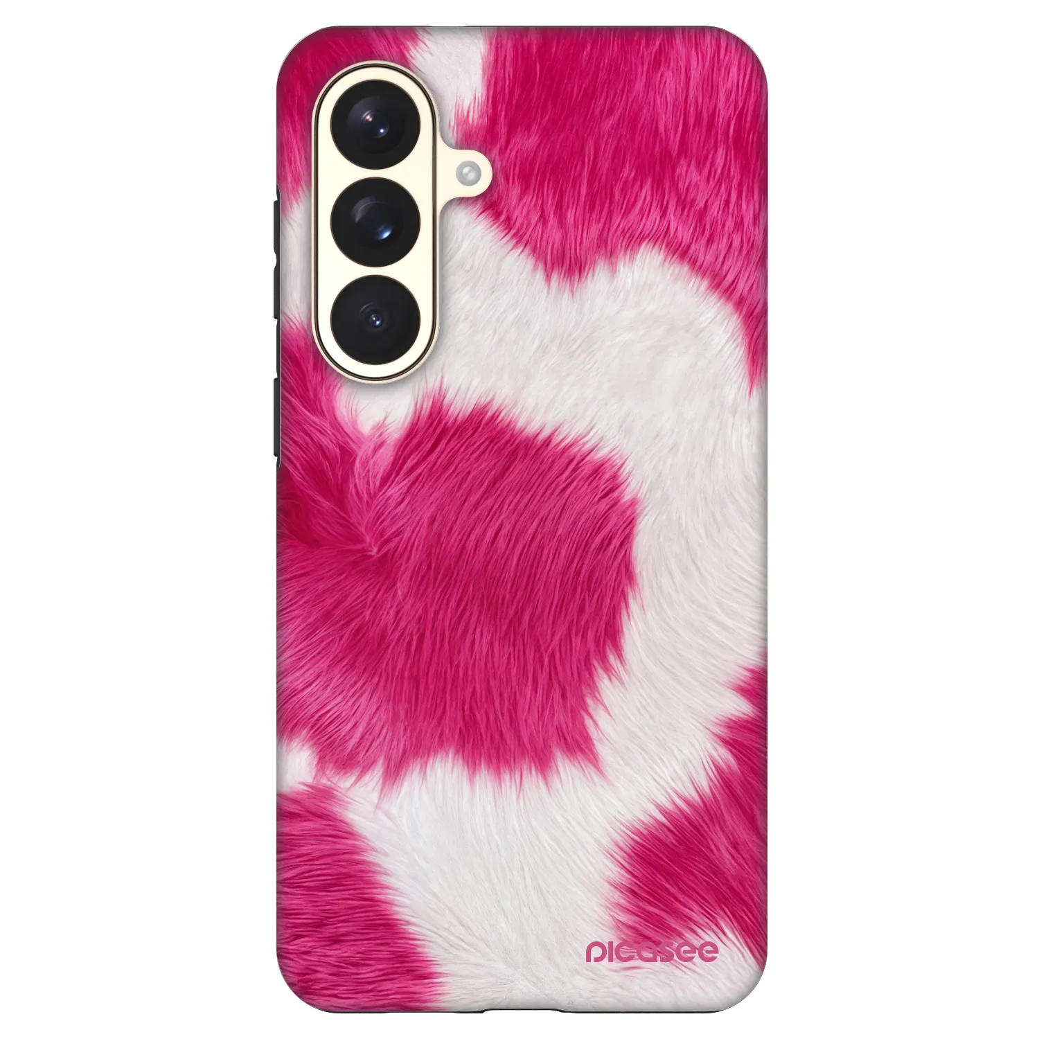 Picasee Fashion Case PowerShare pro Samsung Galaxy S26+ - Pink Moo