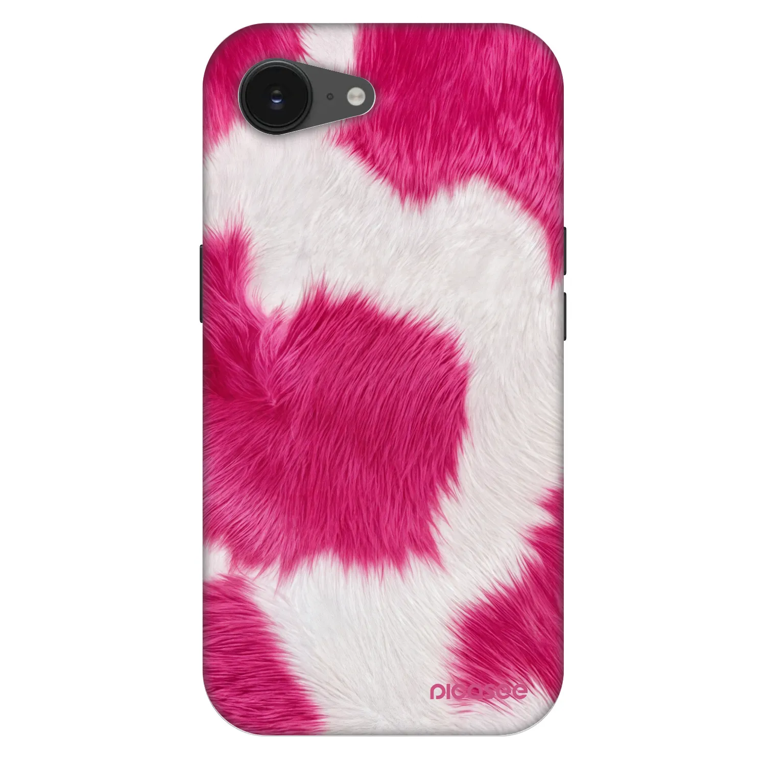 Picasee Fashion Case MagSafe na Apple iPhone 17e - Pink Moo