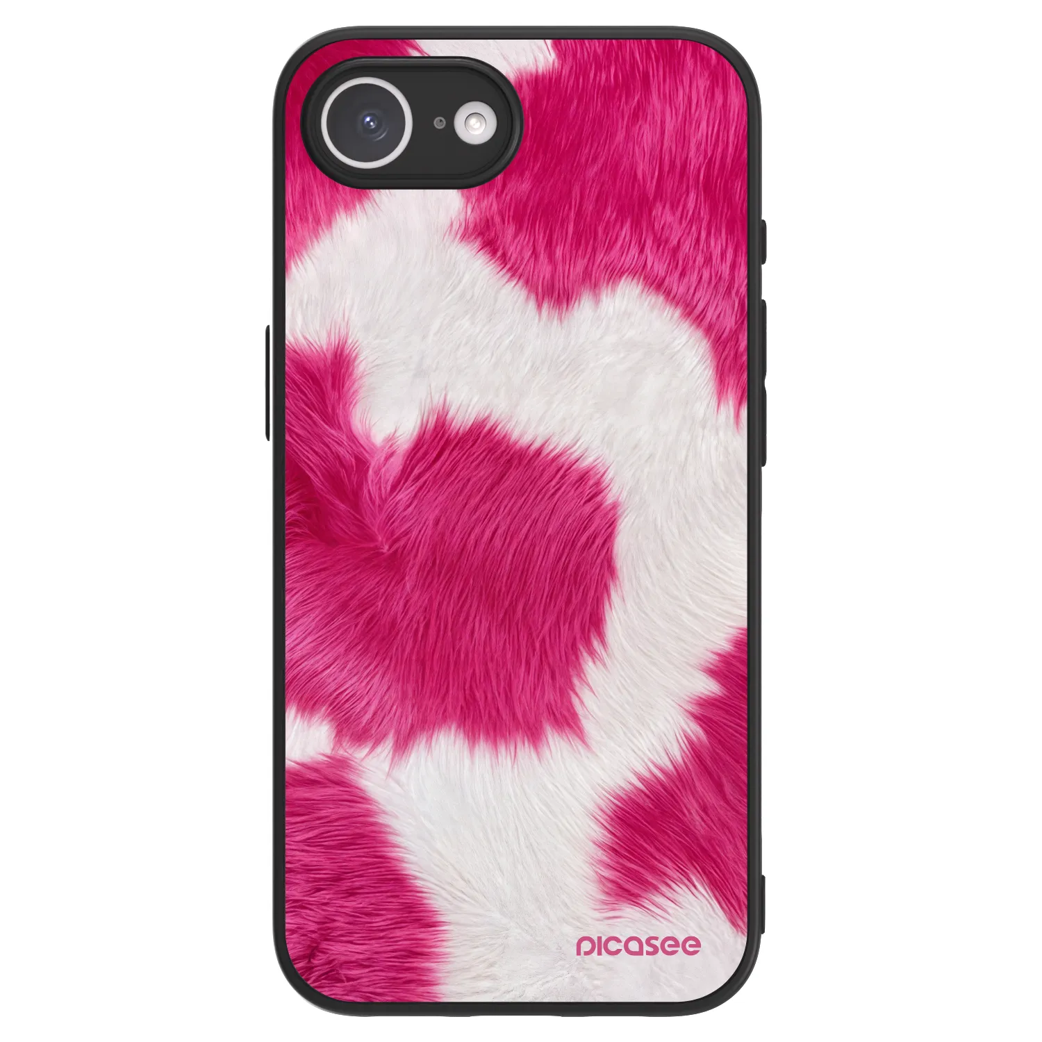 Picasee ULTIMATE CASE na Apple iPhone 17e - Pink Moo
