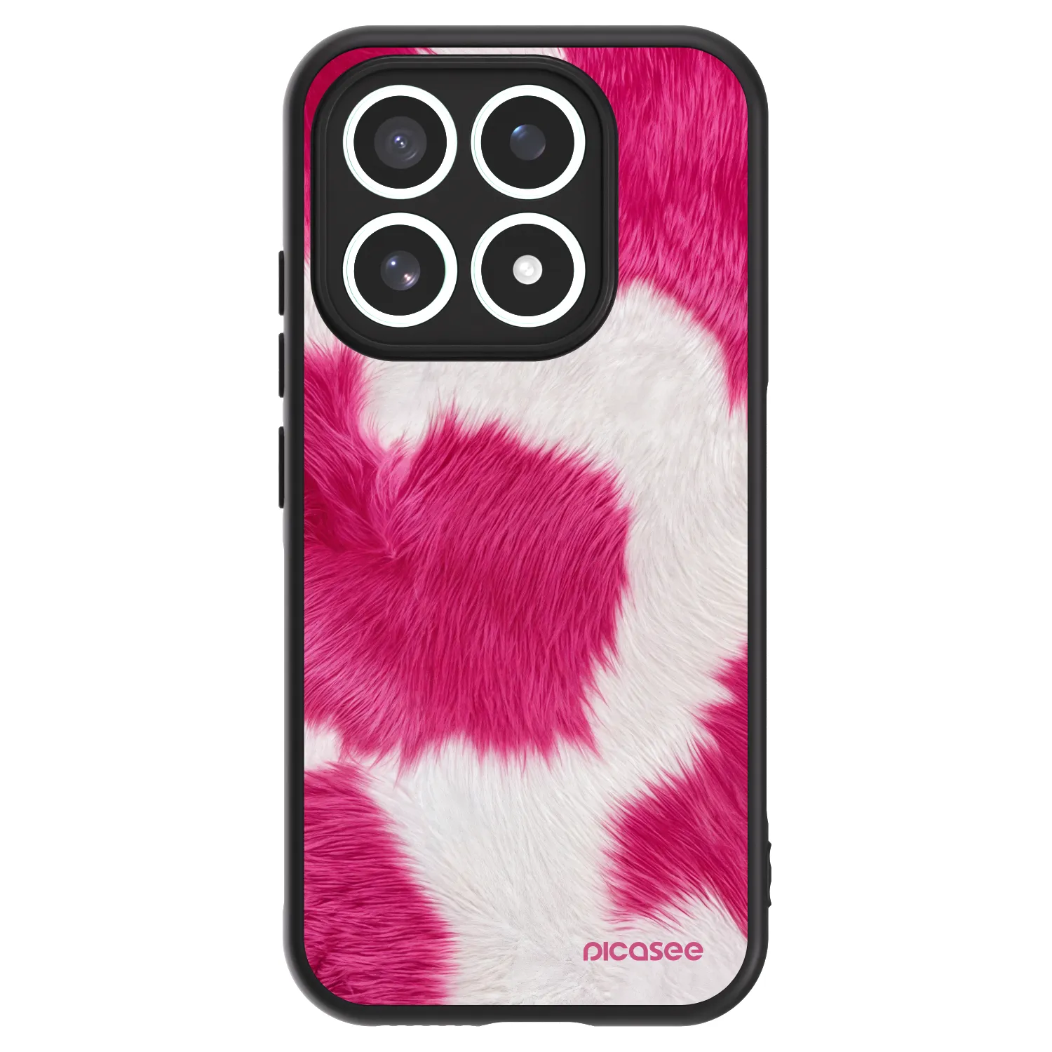Picasee ULTIMATE CASE na Xiaomi 17 - Pink Moo