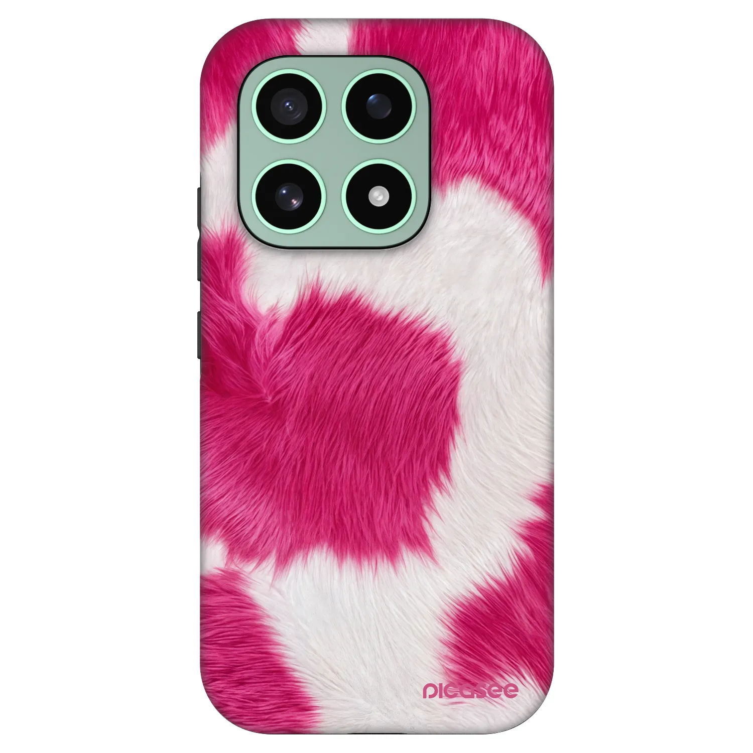 Picasee Fashion Case na Xiaomi 17 - Pink Moo