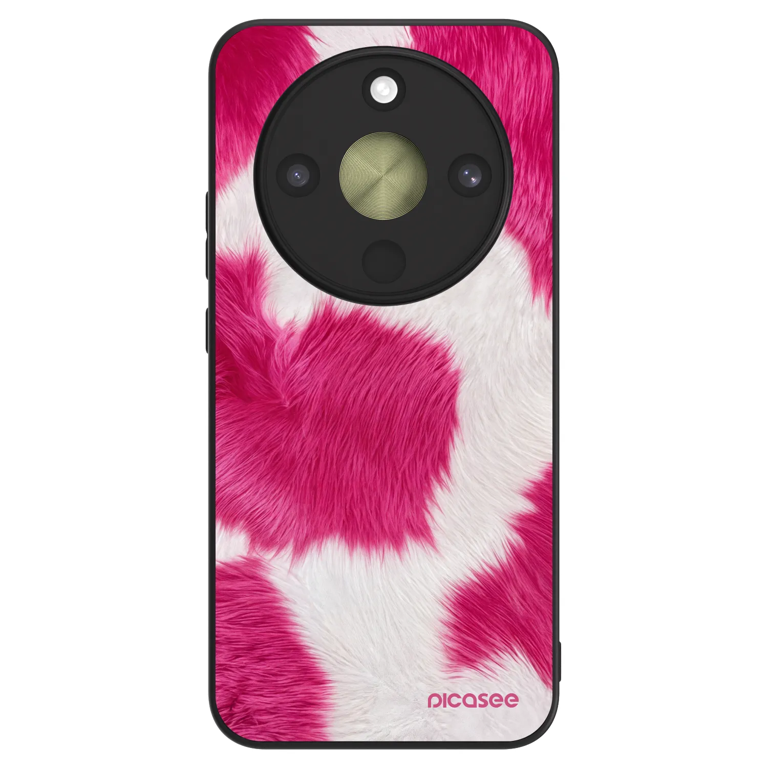 Picasee ULTIMATE CASE na Honor Magic8 Lite 5G - Pink Moo
