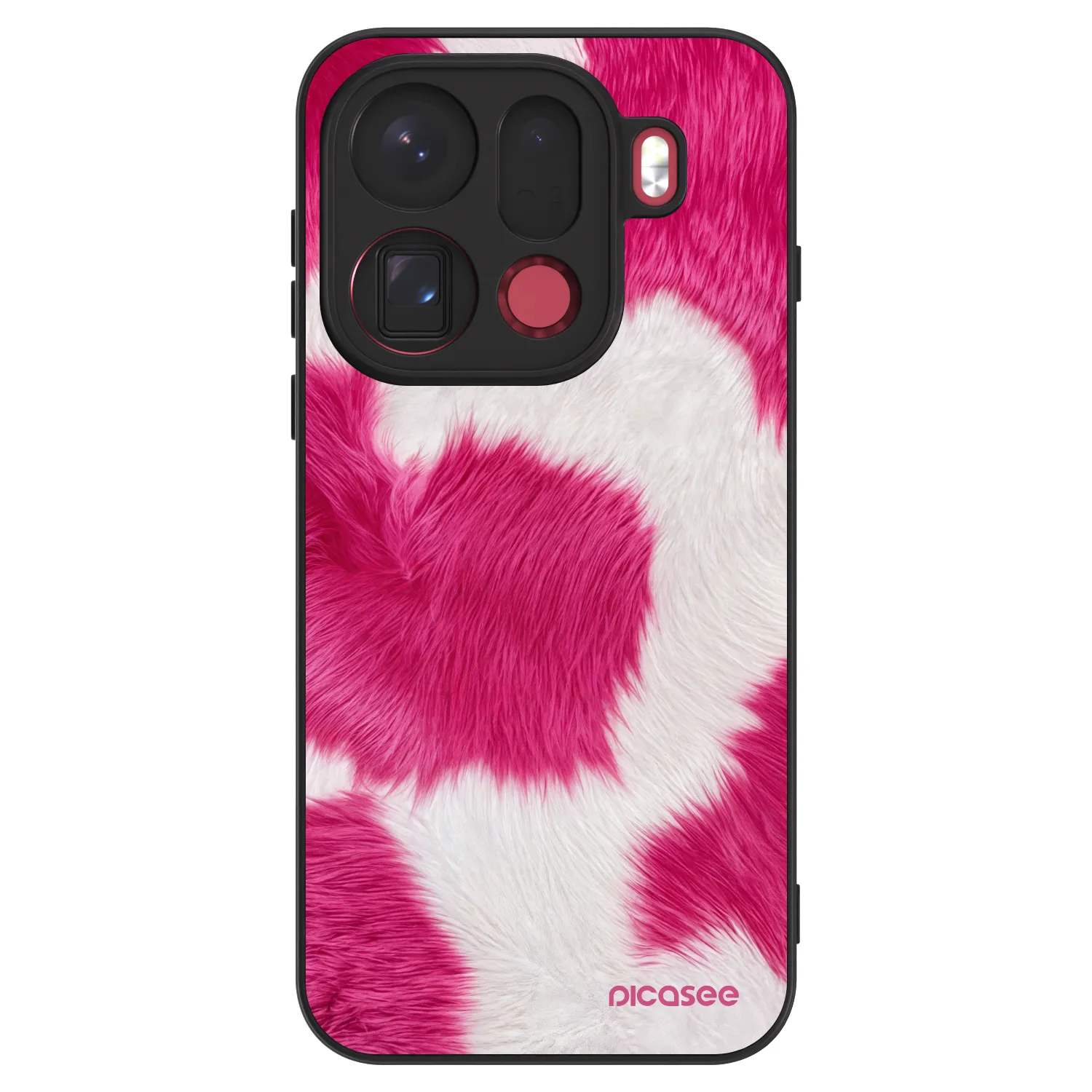 Picasee ULTIMATE CASE na OPPO Find X9 Pro - Pink Moo