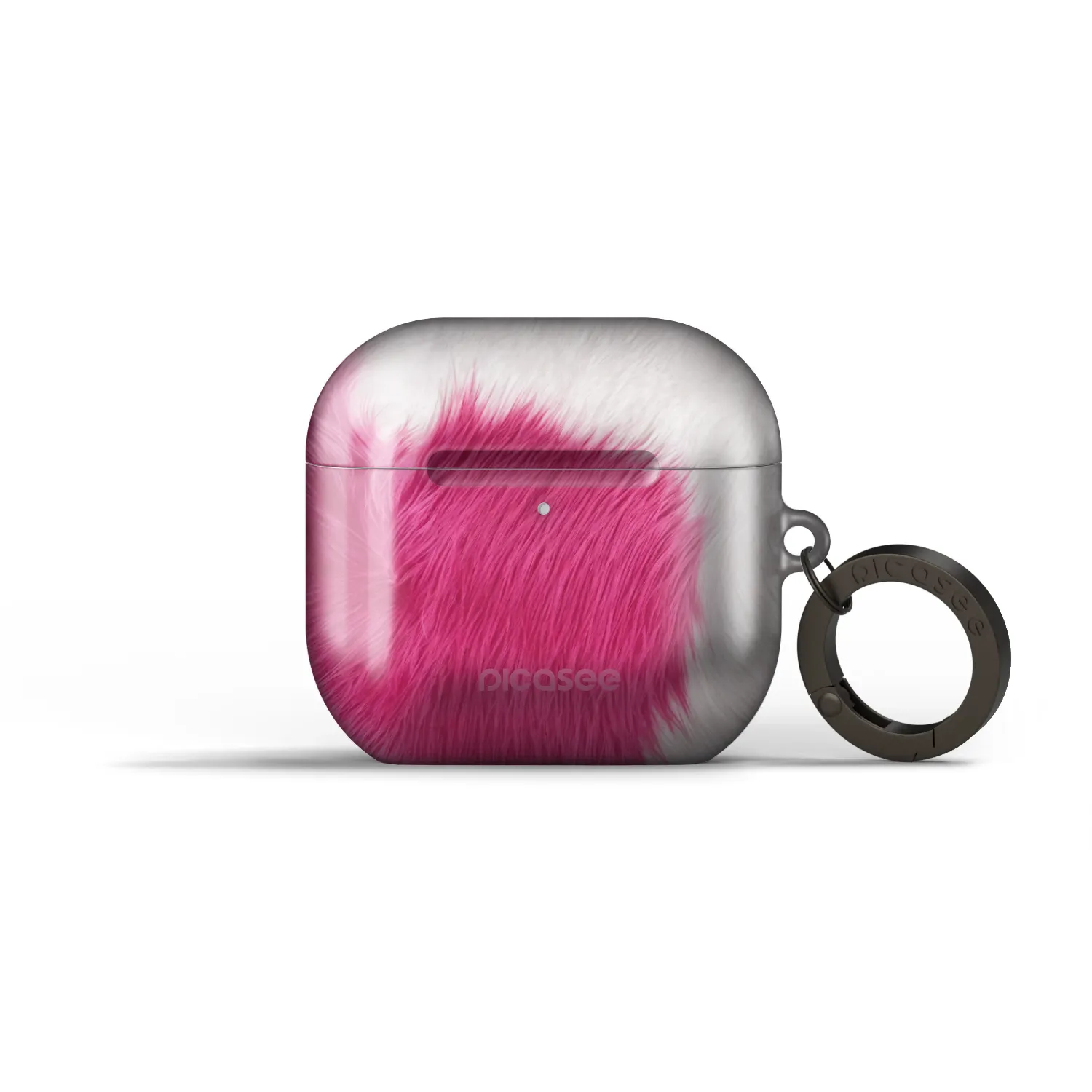 Picasee Obal pro Apple AirPods 4 - Pink Moo