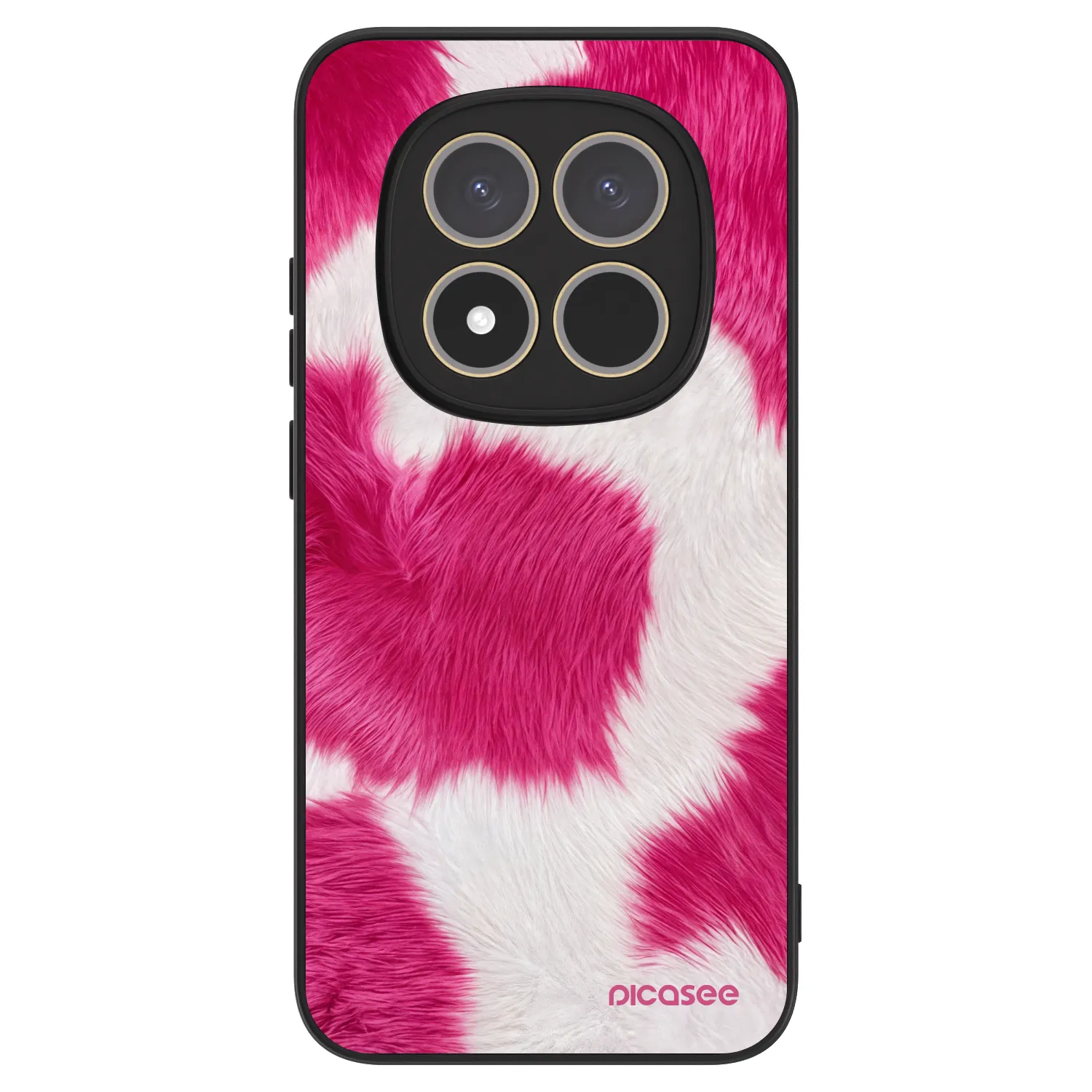 Picasee ULTIMATE CASE na Xiaomi Redmi Note 15 Pro 5G - Pink Moo