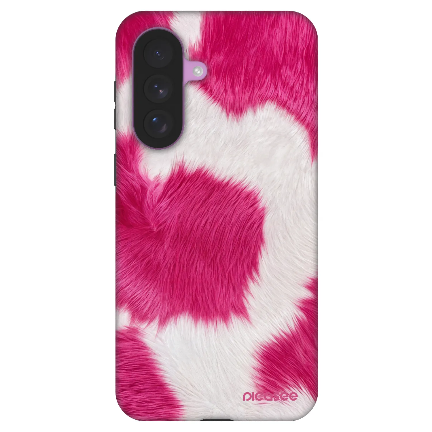 Picasee Fashion Case na Samsung Galaxy A57 5G - Pink Moo