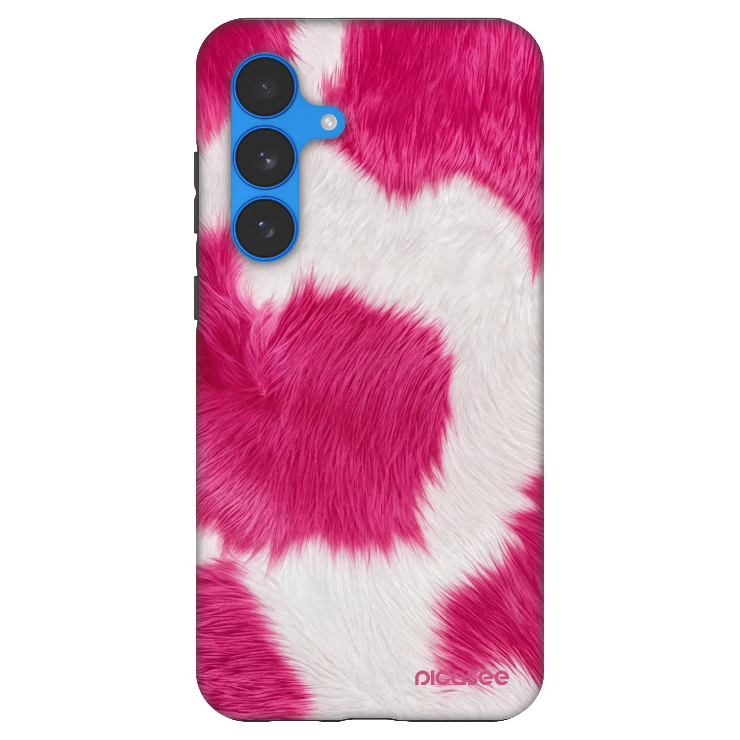 Picasee Fashion Case na Samsung Galaxy S25 FE 5G - Pink Moo