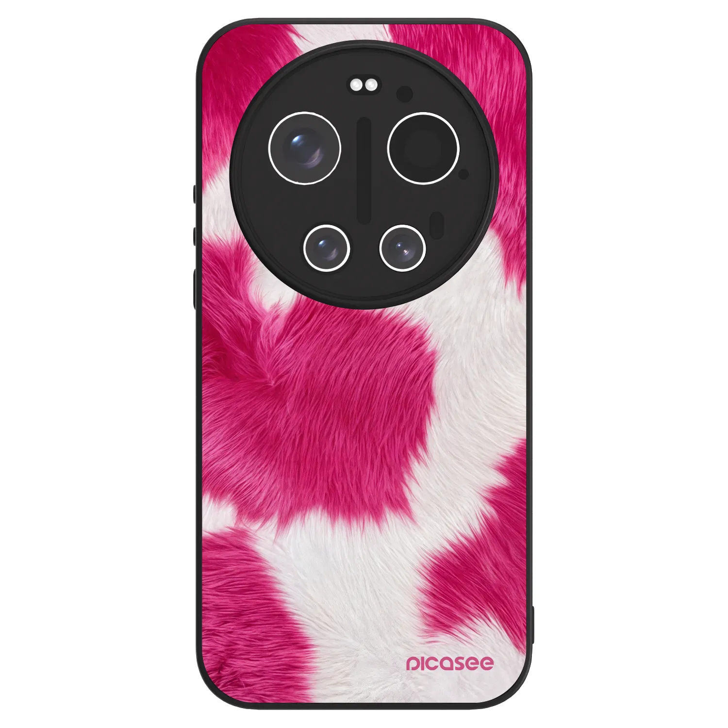 Picasee ULTIMATE CASE PowerShare pro Xiaomi 17 Ultra - Pink Moo