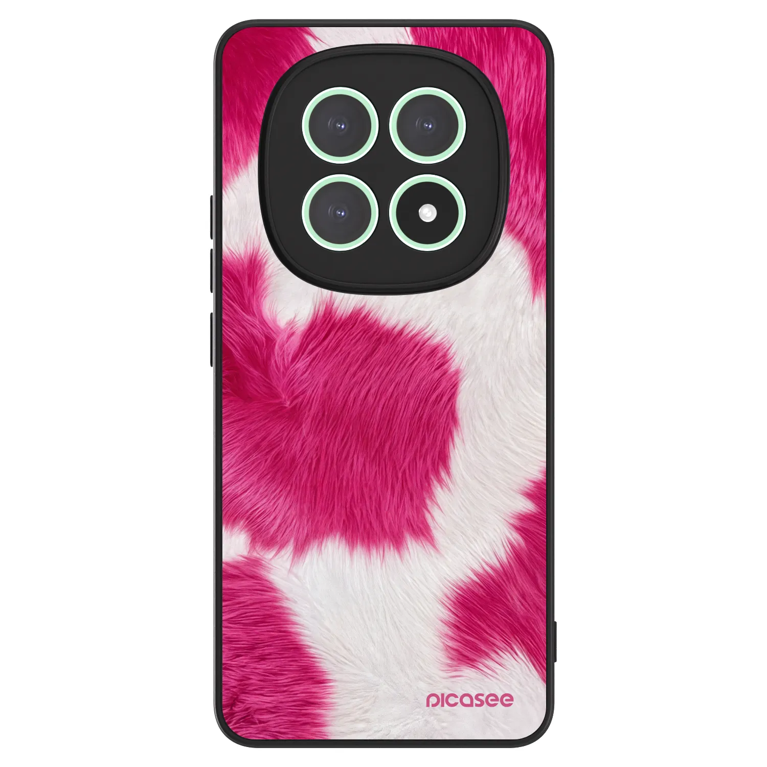 Picasee ULTIMATE CASE na Xiaomi Redmi Note 15 5G - Pink Moo